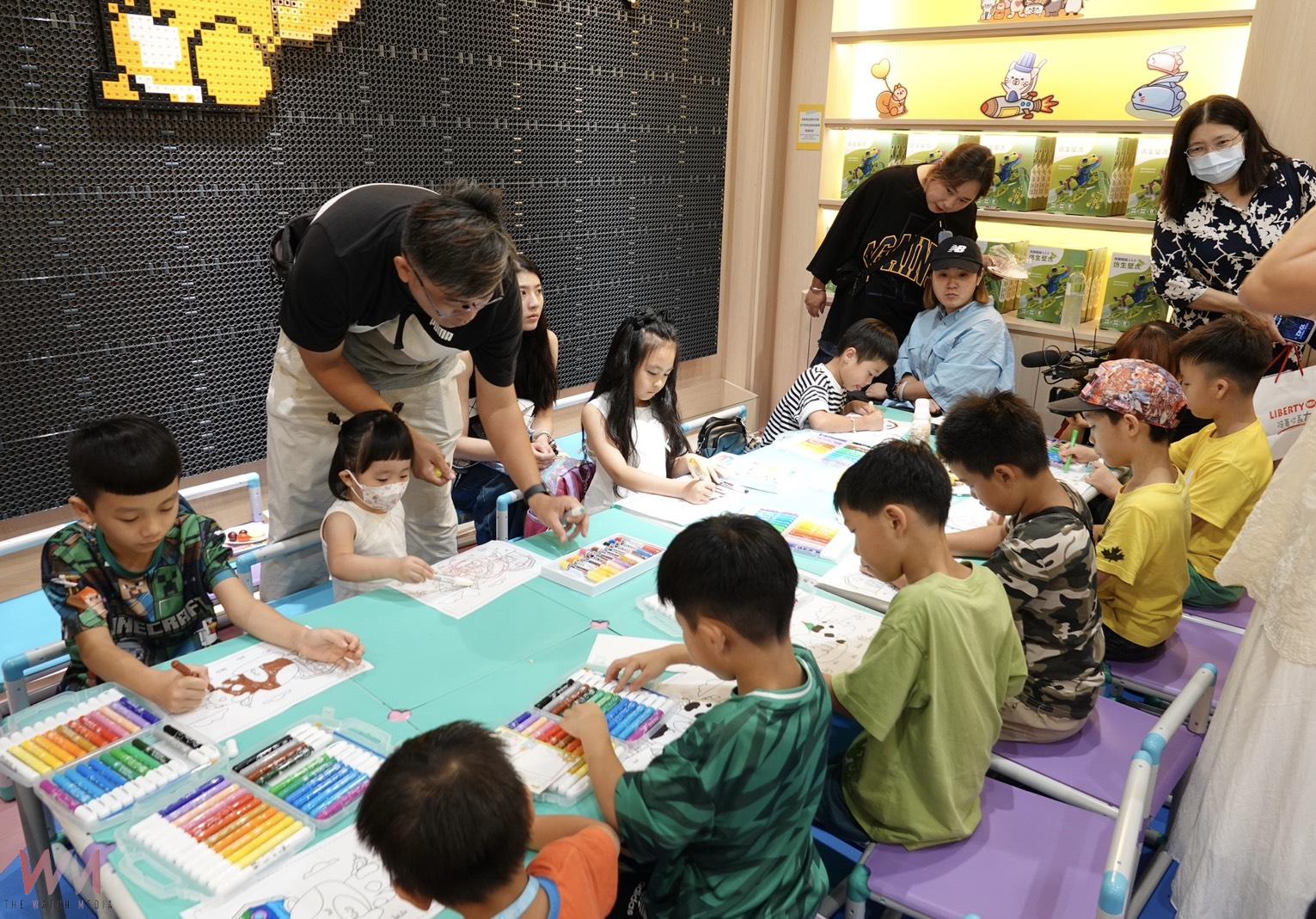 全台首座大學親子館落成　東海大學攜手利百代打造共學基地 - https://www.watchmedia01.com