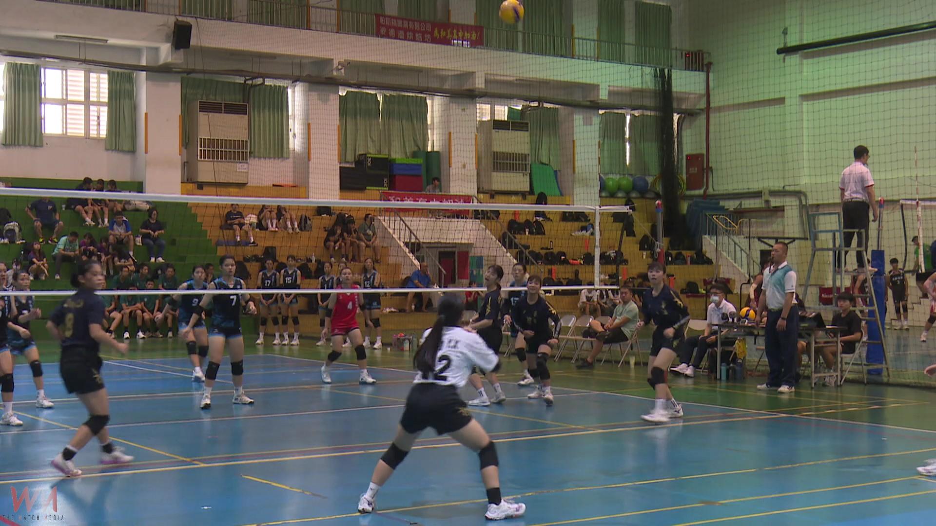 （有影片）／彰化理事長盃排球賽創歷年之最　49隊700人熱血開戰　 - https://www.watchmedia01.com