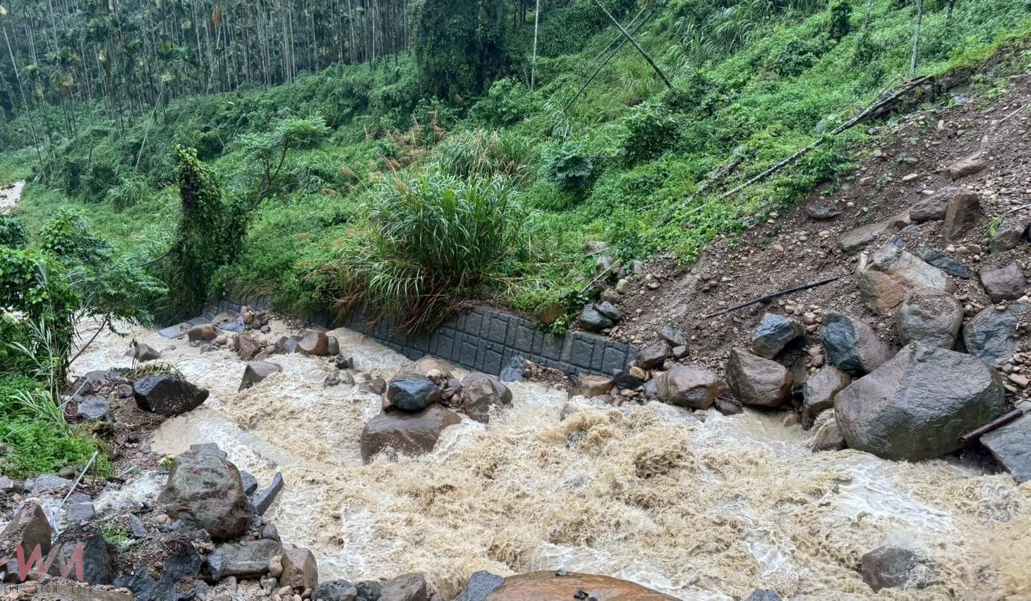 雲林古坑山區災損慘重　劉建國勘災籲中央緊急支援修復 - https://www.watchmedia01.com