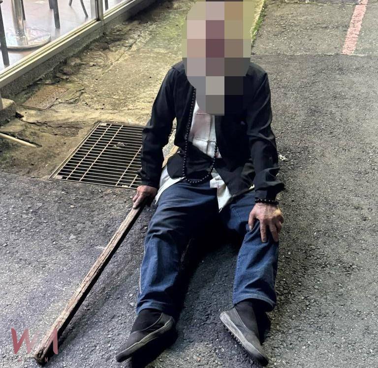 老翁夜行迷途尋女　斗六警暖心助返家團圓 - https://www.watchmedia01.com
