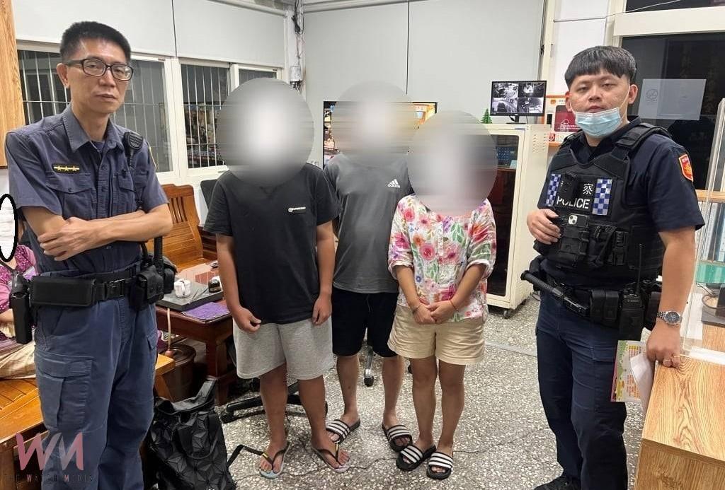 國中生離家衝突走失　虎尾警調監視器2小時內尋回 - https://www.watchmedia01.com