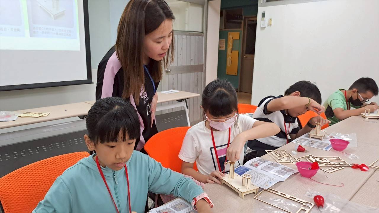大同大學電機系舉辦國小營隊 DIY體驗綠色能源 - https://www.watchmedia01.com
