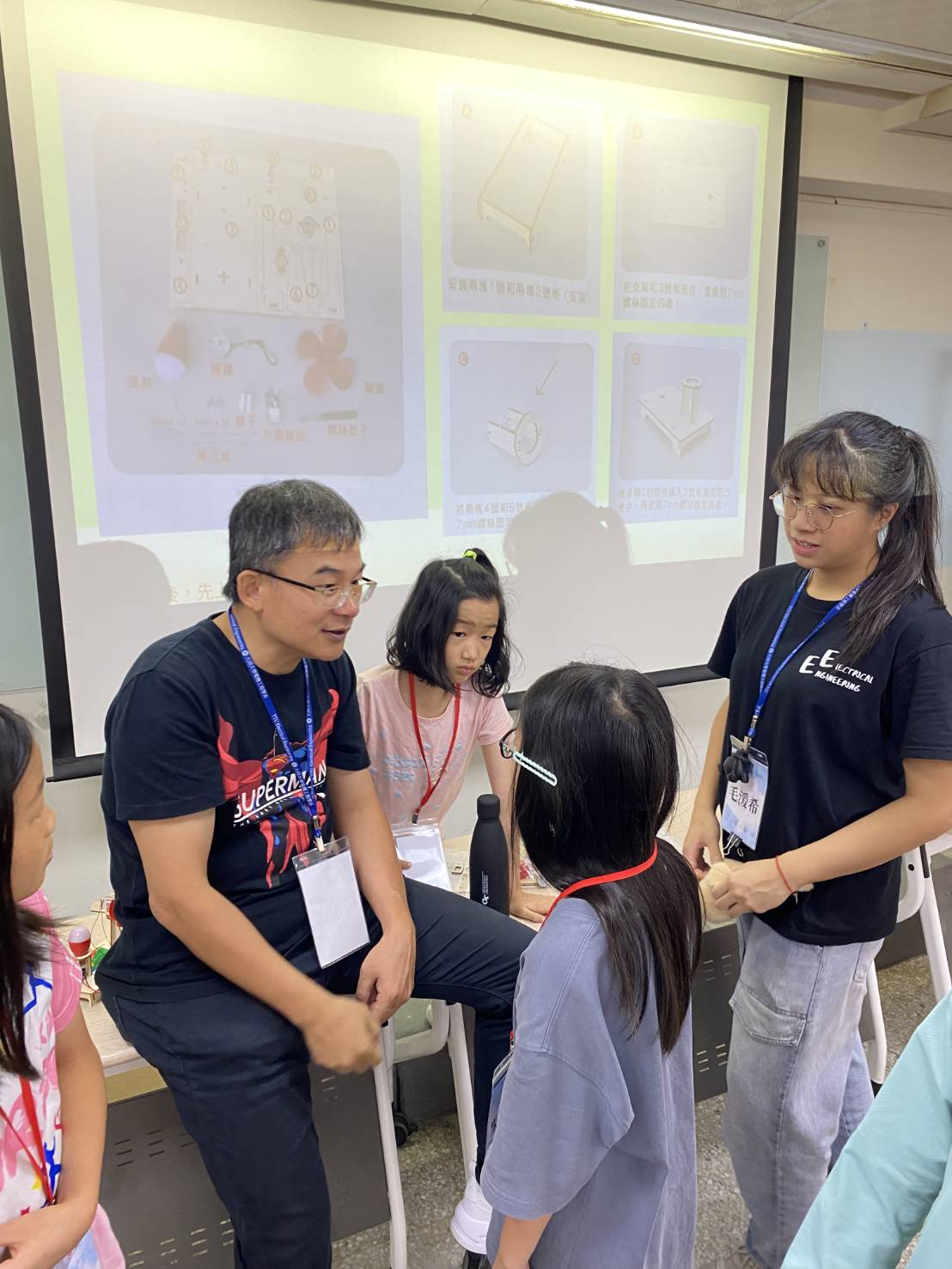 大同大學電機系舉辦國小營隊 DIY體驗綠色能源 - https://www.watchmedia01.com