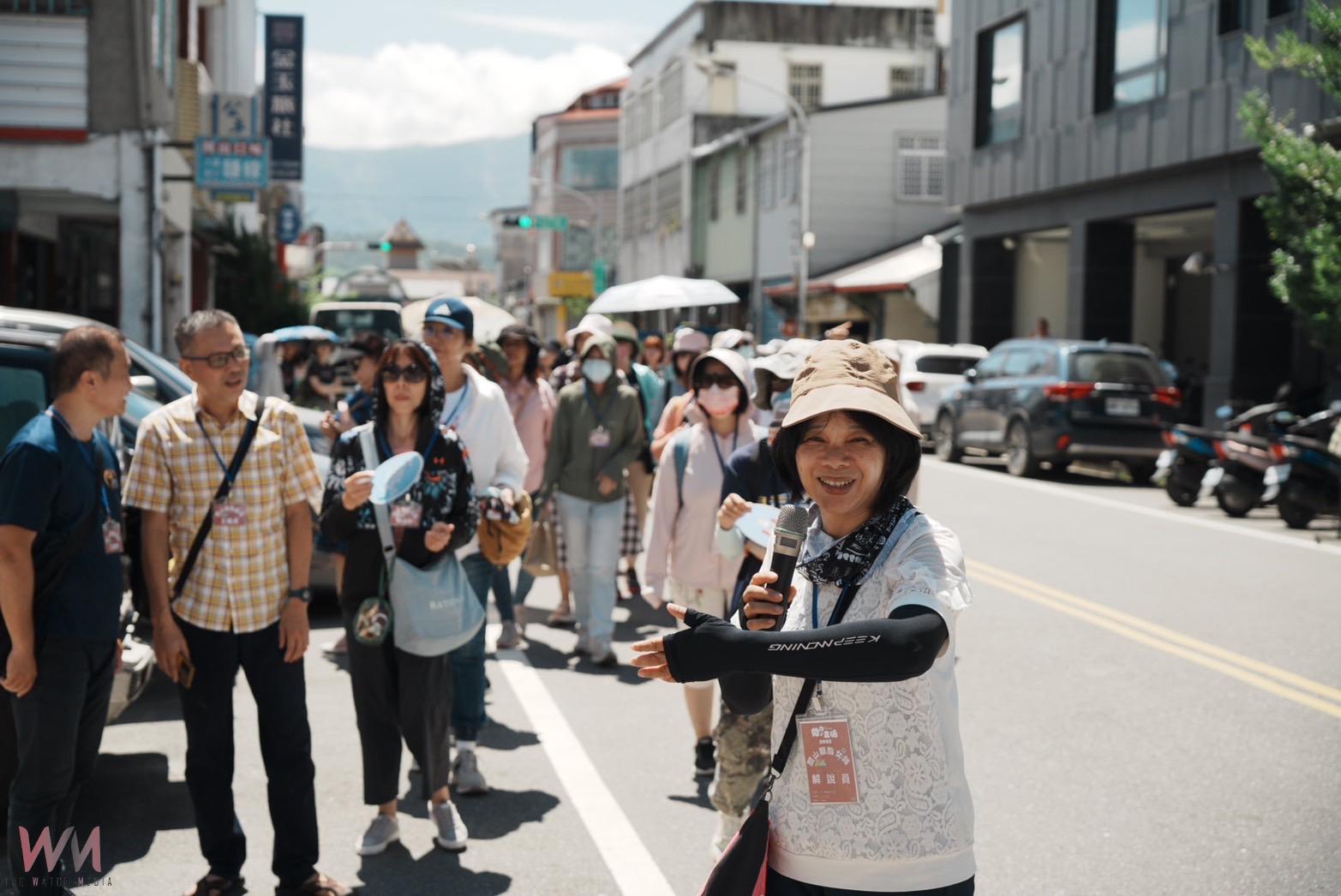 臺東女路再進化！首次結合性平知能訓練 公所學校攜手加入 - https://www.watchmedia01.com