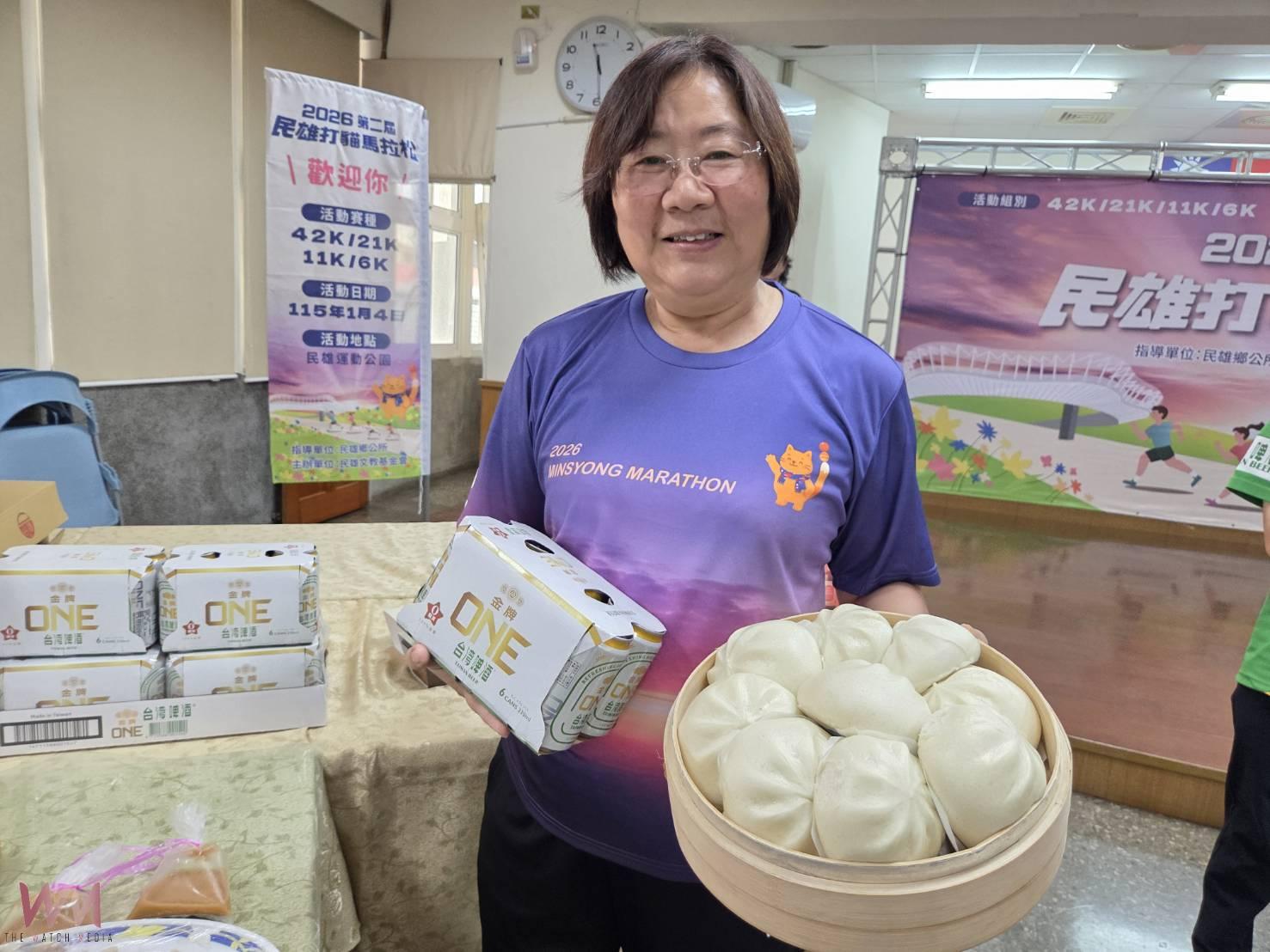 最超值的臺式馬拉松　第二屆民雄打貓馬拉松報名開跑 - https://www.watchmedia01.com
