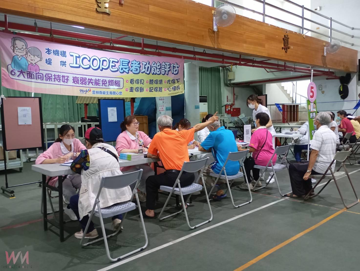 北港媽祖醫院與社團攜手前進社區 擴大攝護腺癌與中風風險篩檢 - https://www.watchmedia01.com