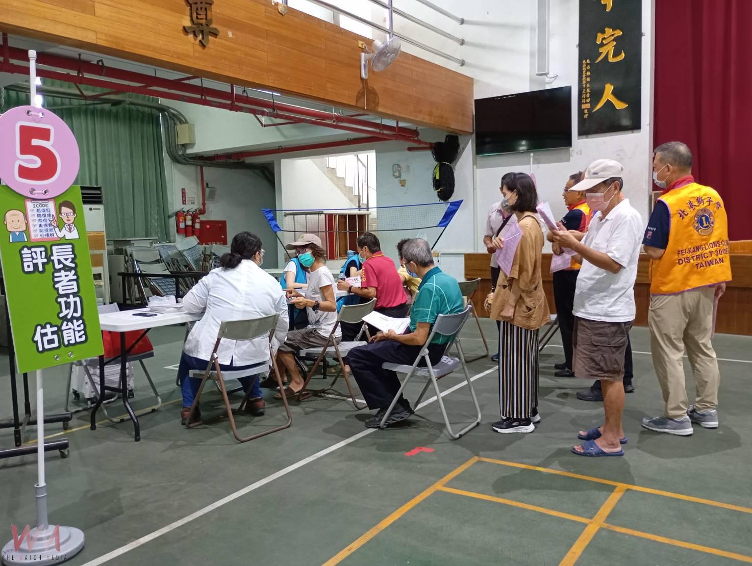 北港媽祖醫院與社團攜手前進社區 擴大攝護腺癌與中風風險篩檢 - https://www.watchmedia01.com