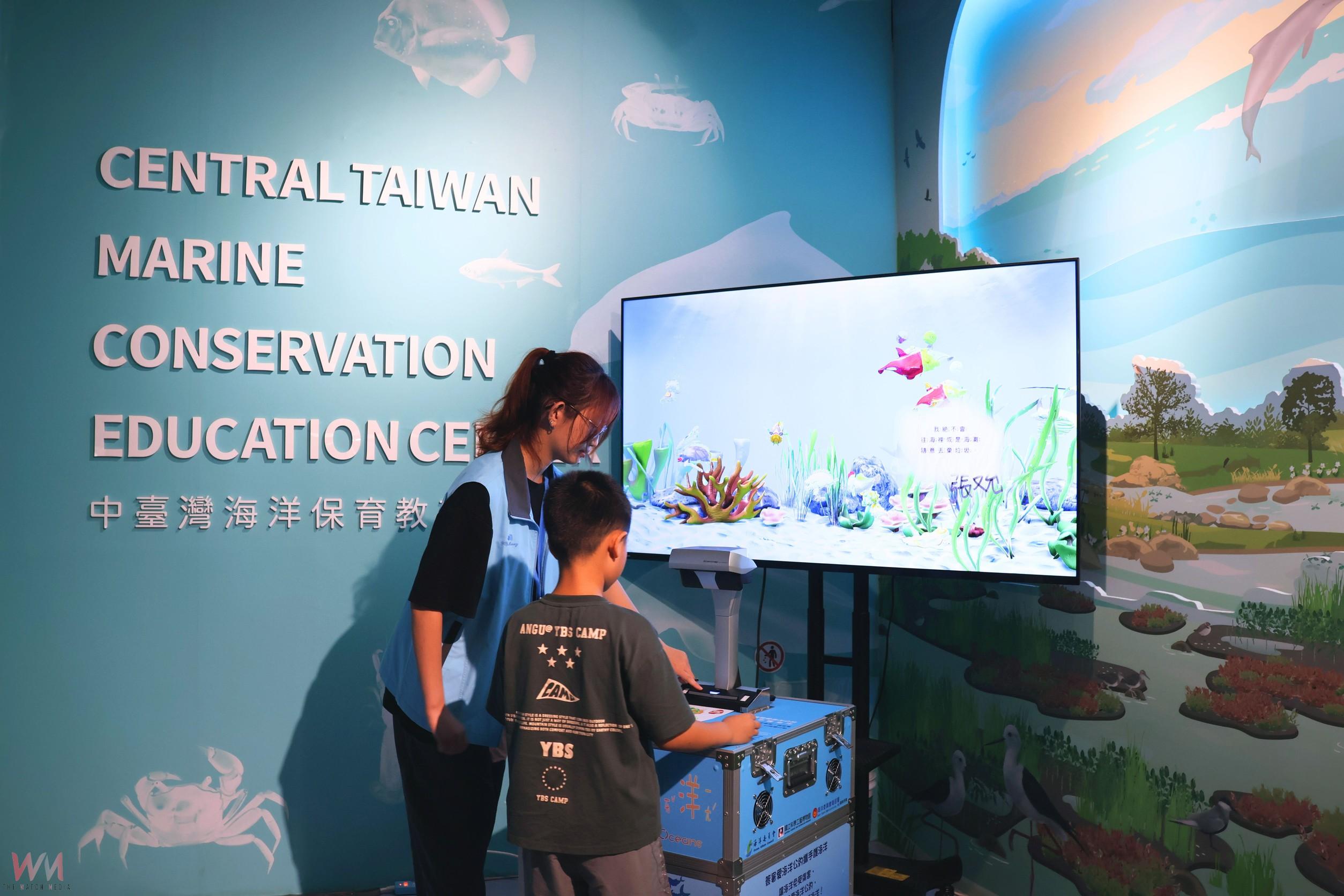 科博館攜手科工館辦「2025海洋教育嘉年華」巡迴展　超酷深海機器人互動教具新登場 - https://www.watchmedia01.com