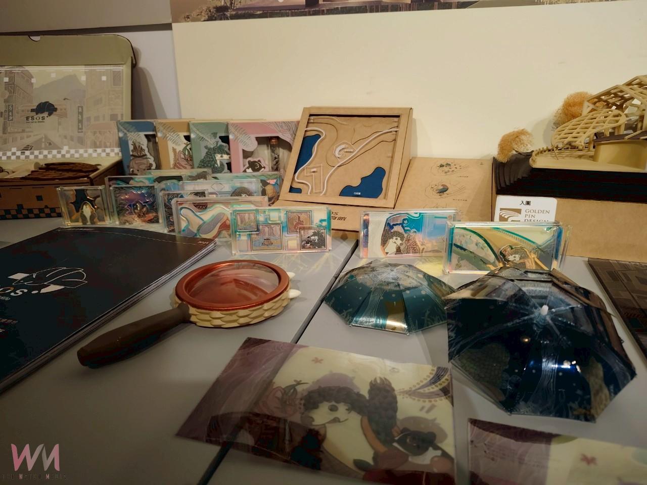 （有影片）／雲科大青創設計聯展在彰美館　73件作品展現青創設計力！ - https://www.watchmedia01.com