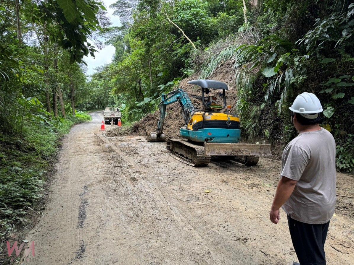 ７月底豪雨致災　中市水利局積極啟動災後重建 全力修復市民家園 - https://www.watchmedia01.com