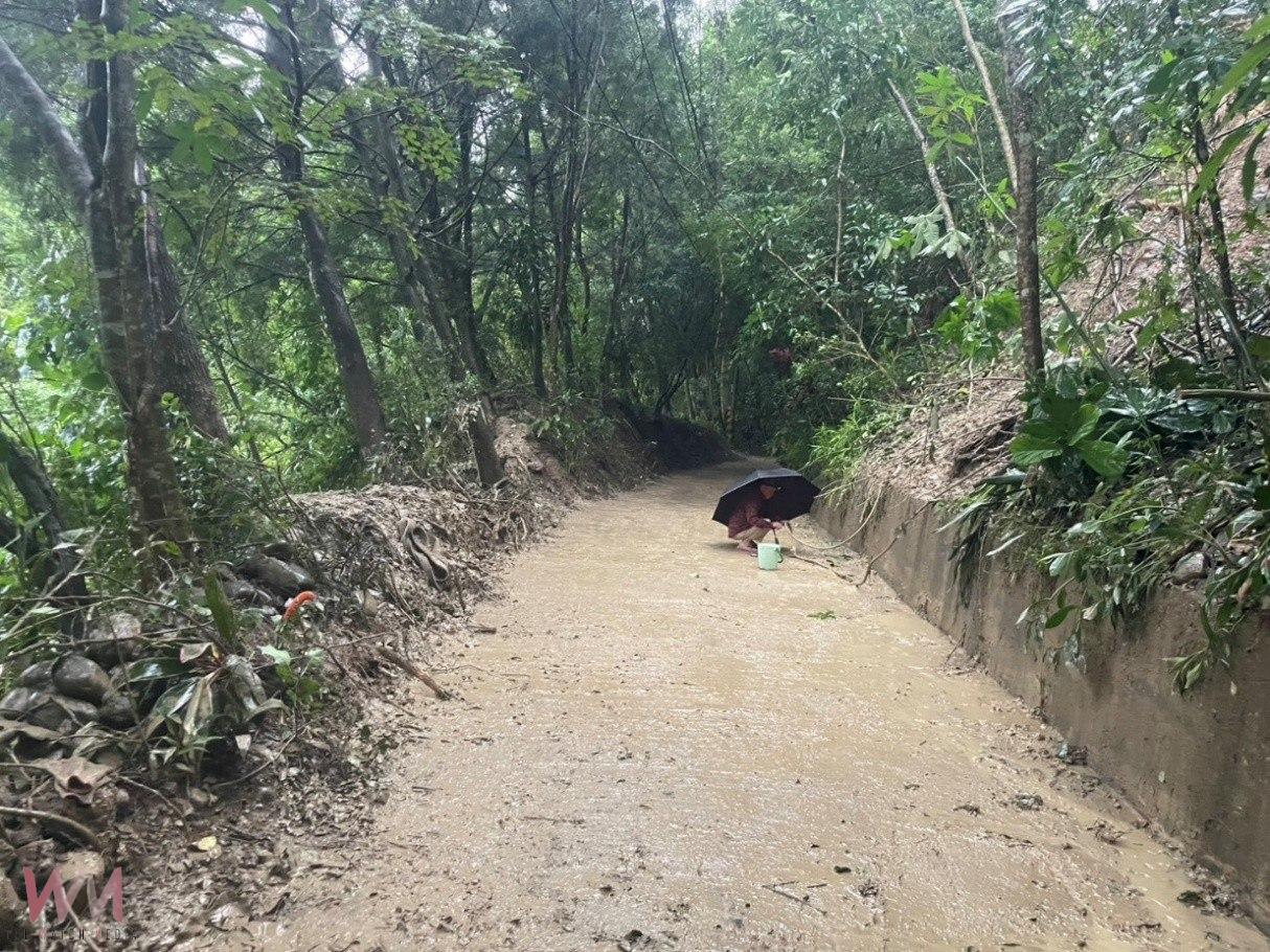 ７月底豪雨致災　中市水利局積極啟動災後重建 全力修復市民家園 - https://www.watchmedia01.com