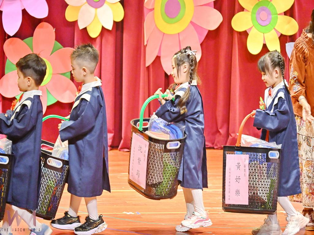 員林諾貝爾幼兒園舉辦第31屆畢典 劉美蘭園長感恩謝幕譜下完美休止符 - https://www.watchmedia01.com