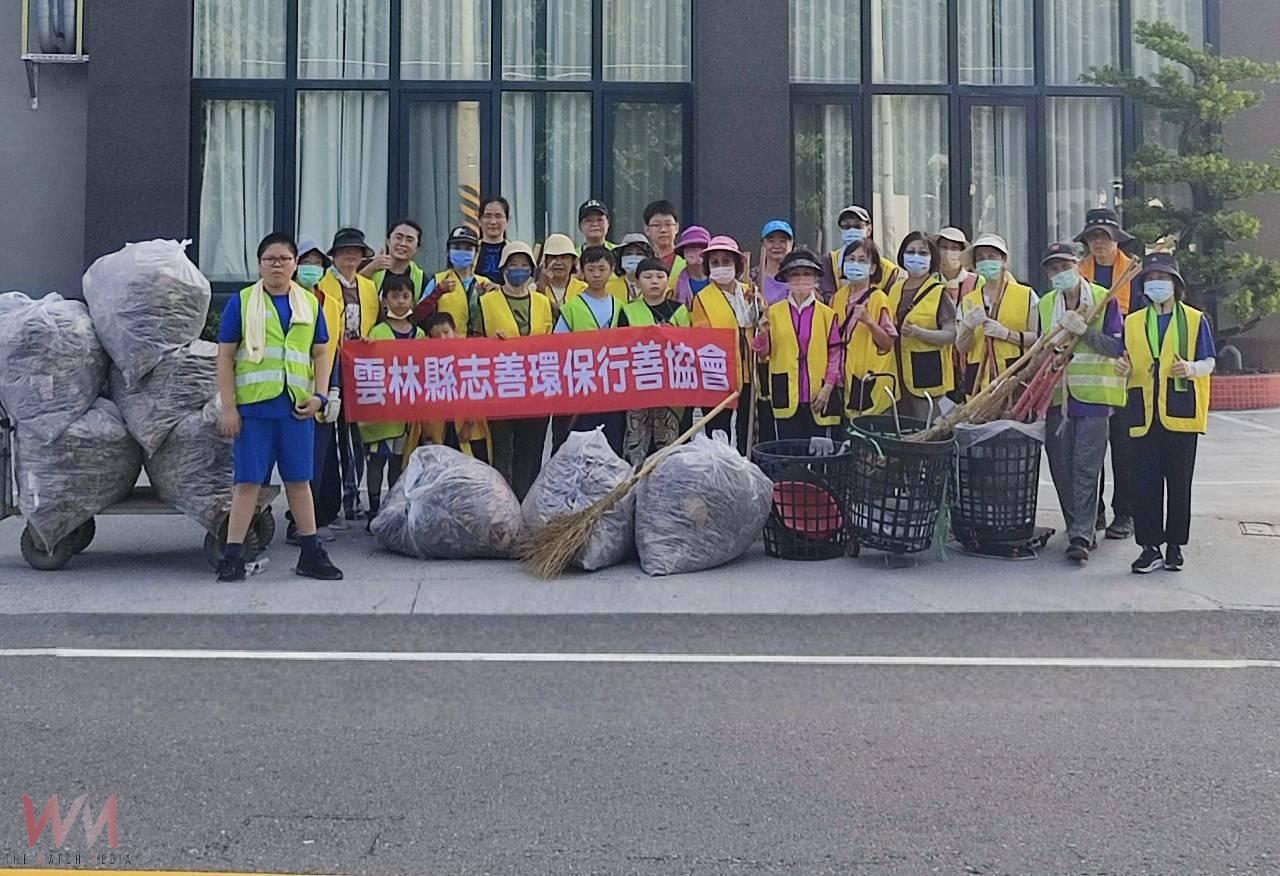 一群人的善念延續　雲林志善環保行善協會成立　守護環境、關懷弱勢 - https://www.watchmedia01.com