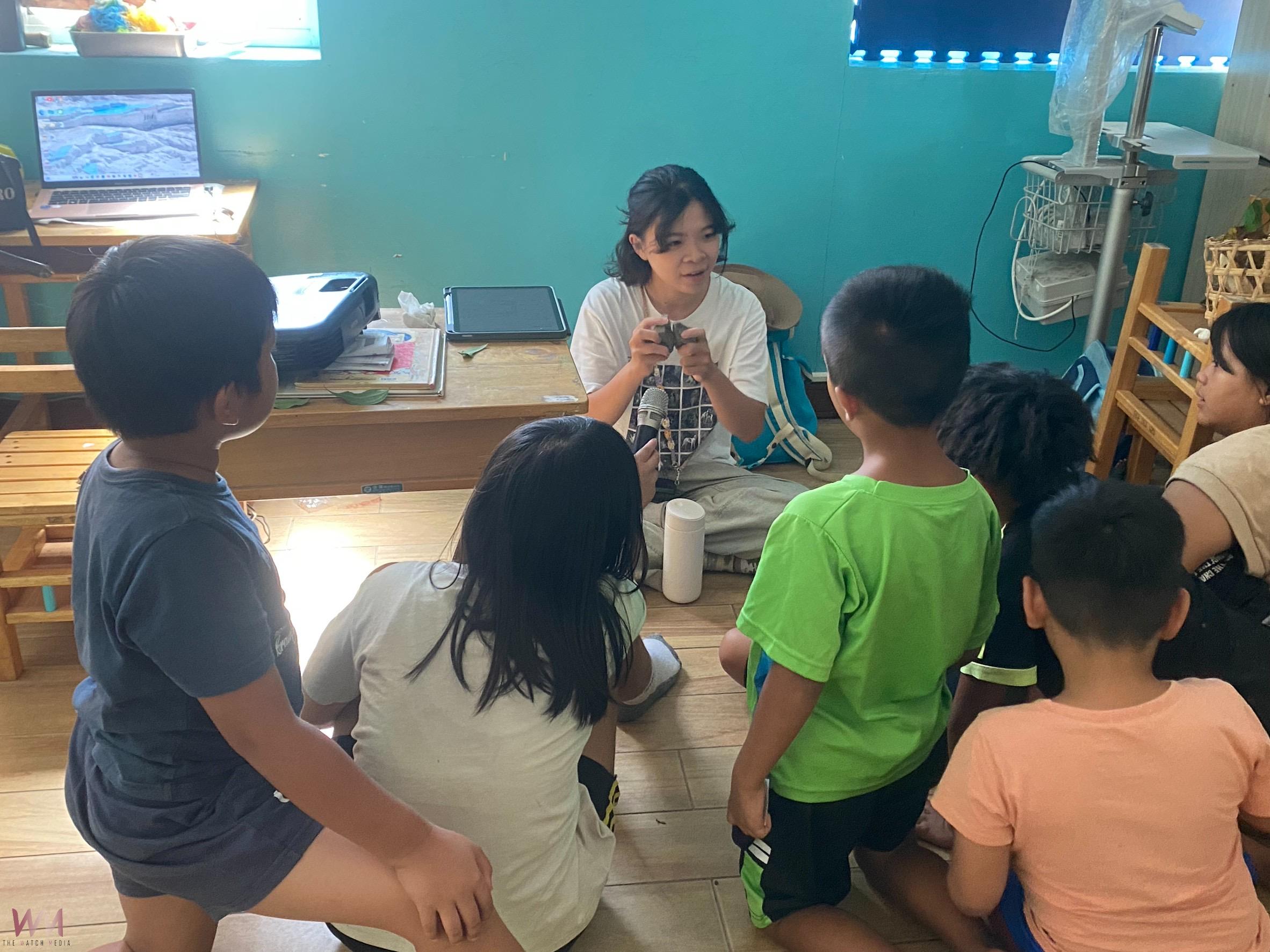 帶著藝術走入部落 鸞山530夢想孵育基地8月登場 - https://www.watchmedia01.com