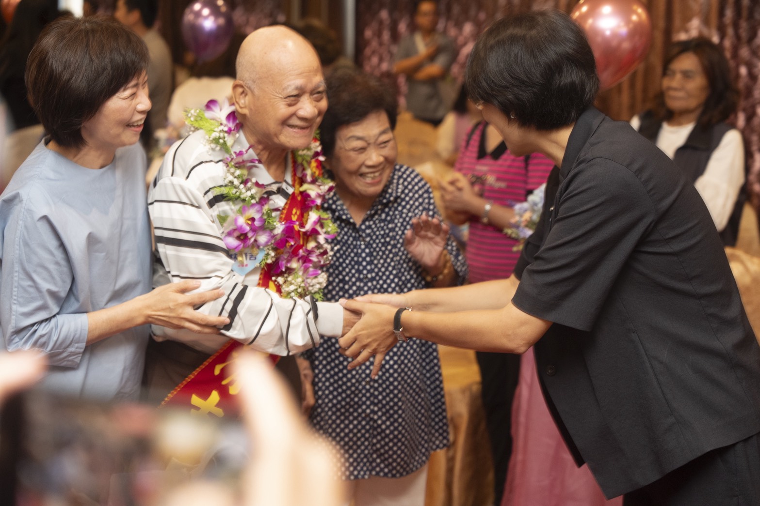 父親節快樂南投縣16位模範父親接受許淑華縣長表揚 - https://www.watchmedia01.com