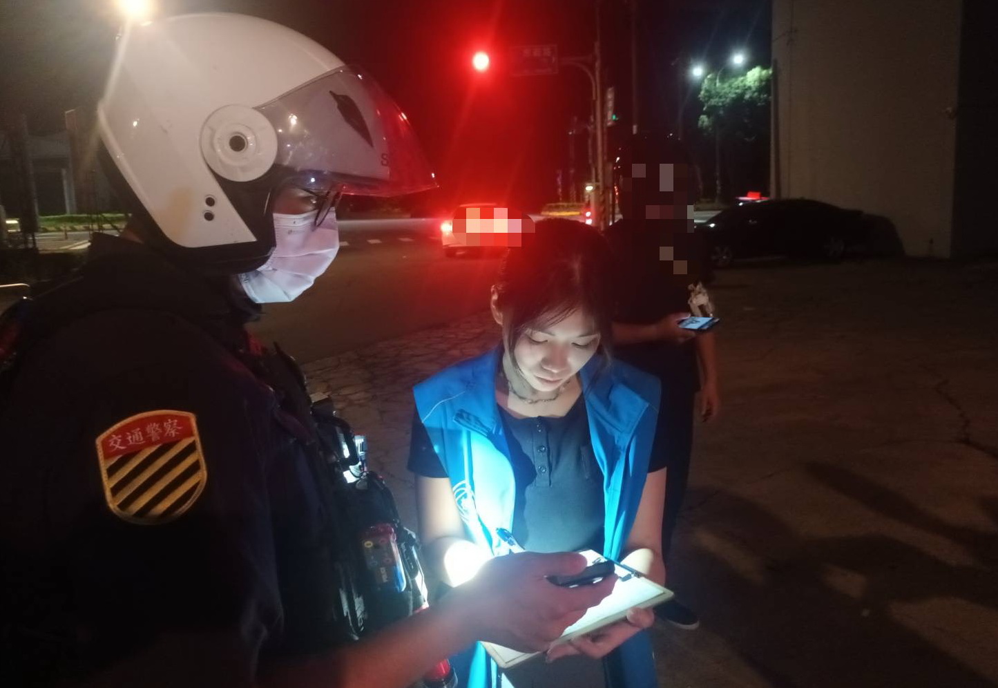 桃園市龜山警環聯合稽查 改裝噪音車無處遁形 - https://www.watchmedia01.com