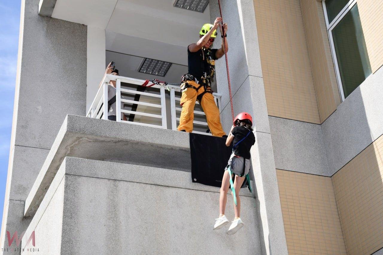 歡慶父親節 促進家庭交流　中市府消防局：「消防帥老爸」親子日溫馨登場 - https://www.watchmedia01.com