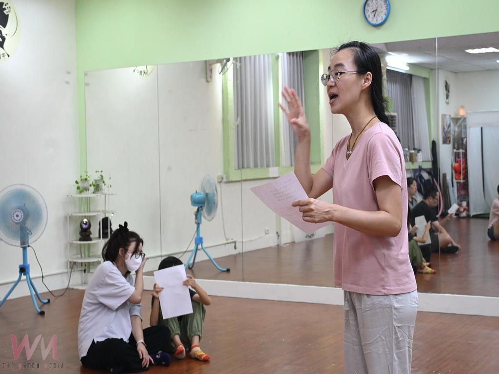 陳麗香歌仔戲團推廣表演課程 鼓勵戲迷勇敢去追夢 - https://www.watchmedia01.com