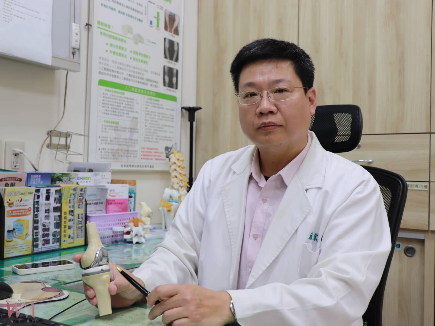健保補助ROSA手術     助高齡嬤擺脫關節炎 - https://www.watchmedia01.com
