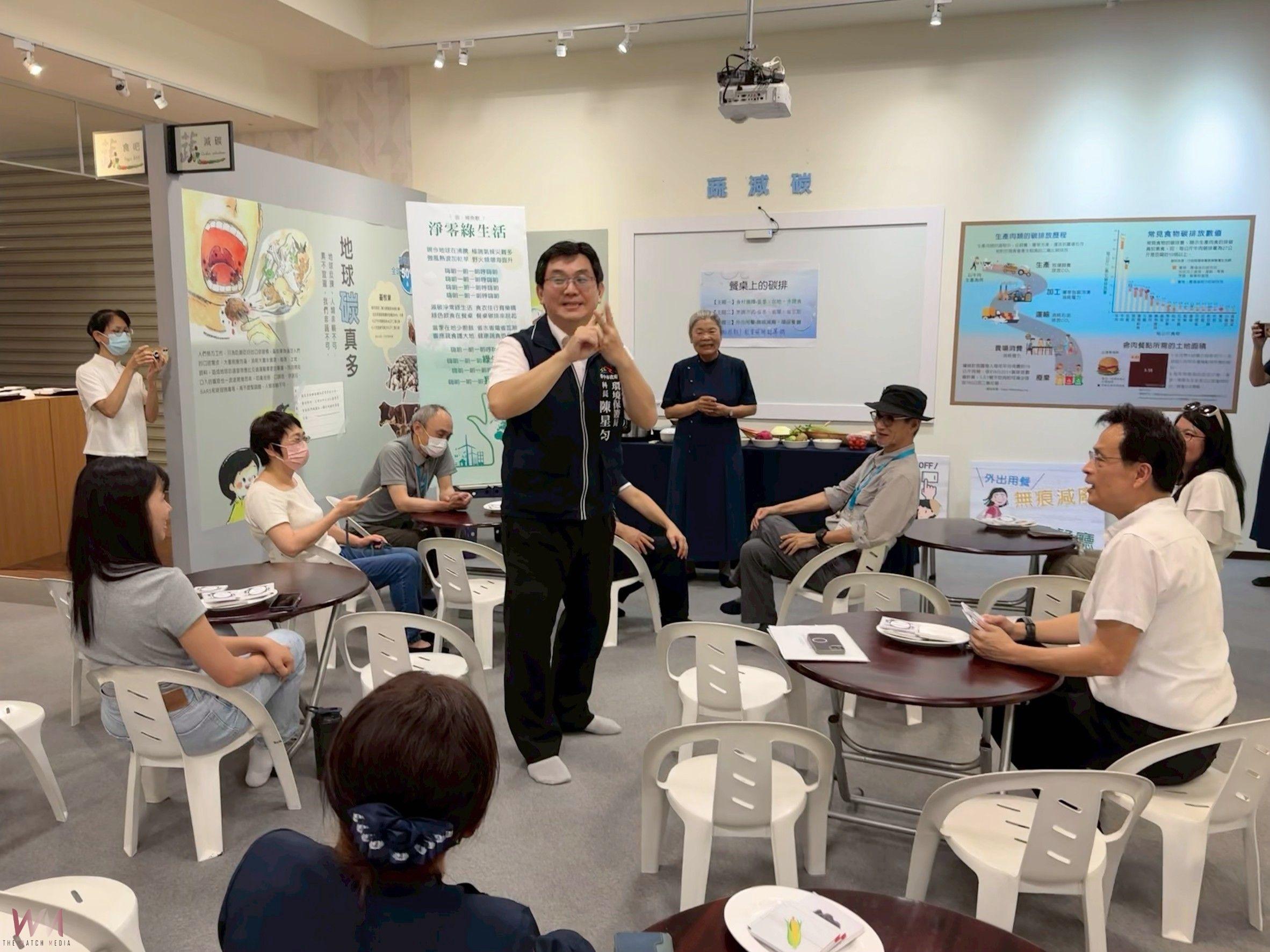 打造永續友善城市　慈濟台中靜思堂環境教育評鑑 榮獲環境部高度肯定 - https://www.watchmedia01.com
