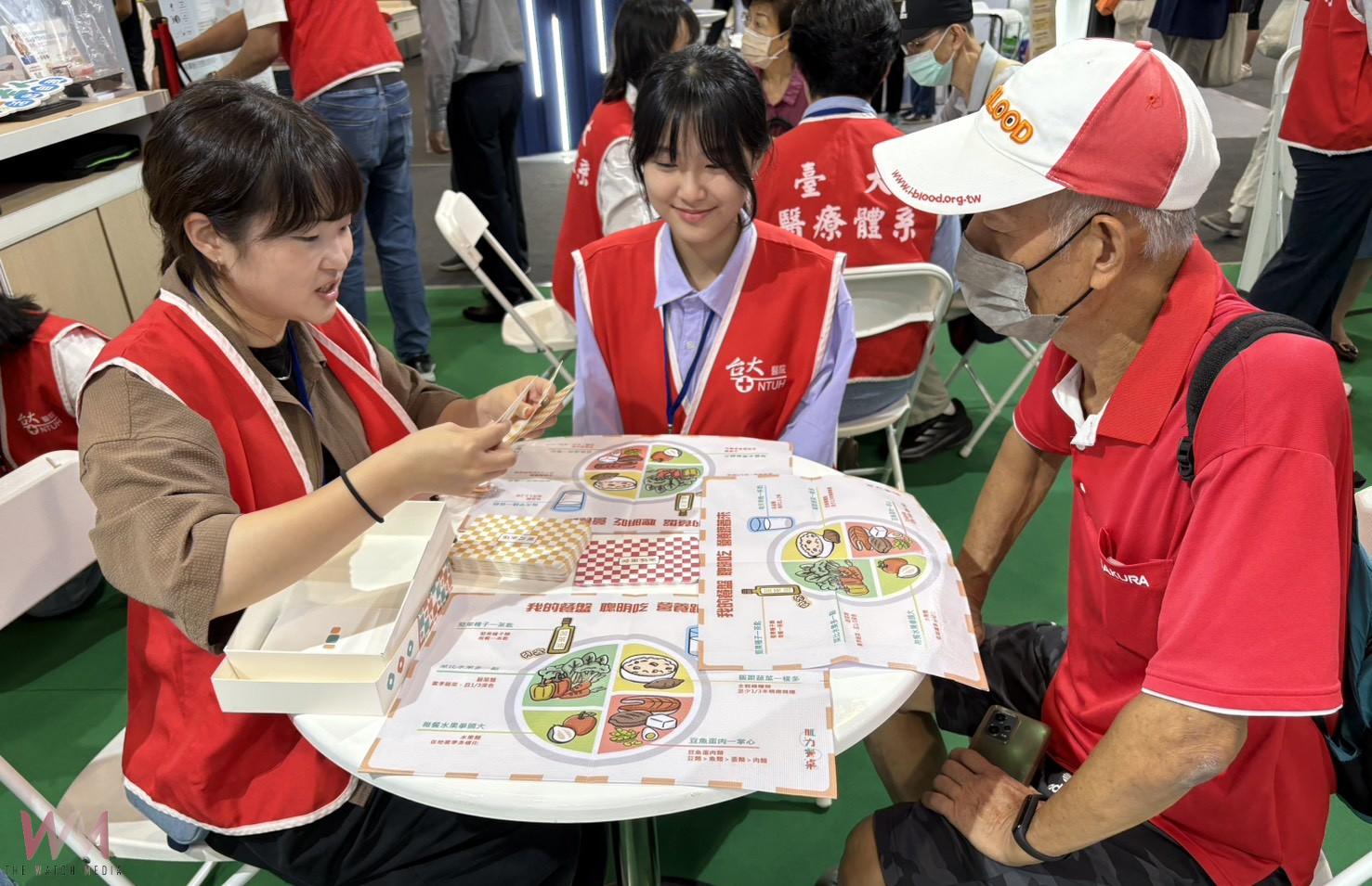 智慧定位守護高齡與失智　臺大雲林打造永續友善醫療典範 - https://www.watchmedia01.com