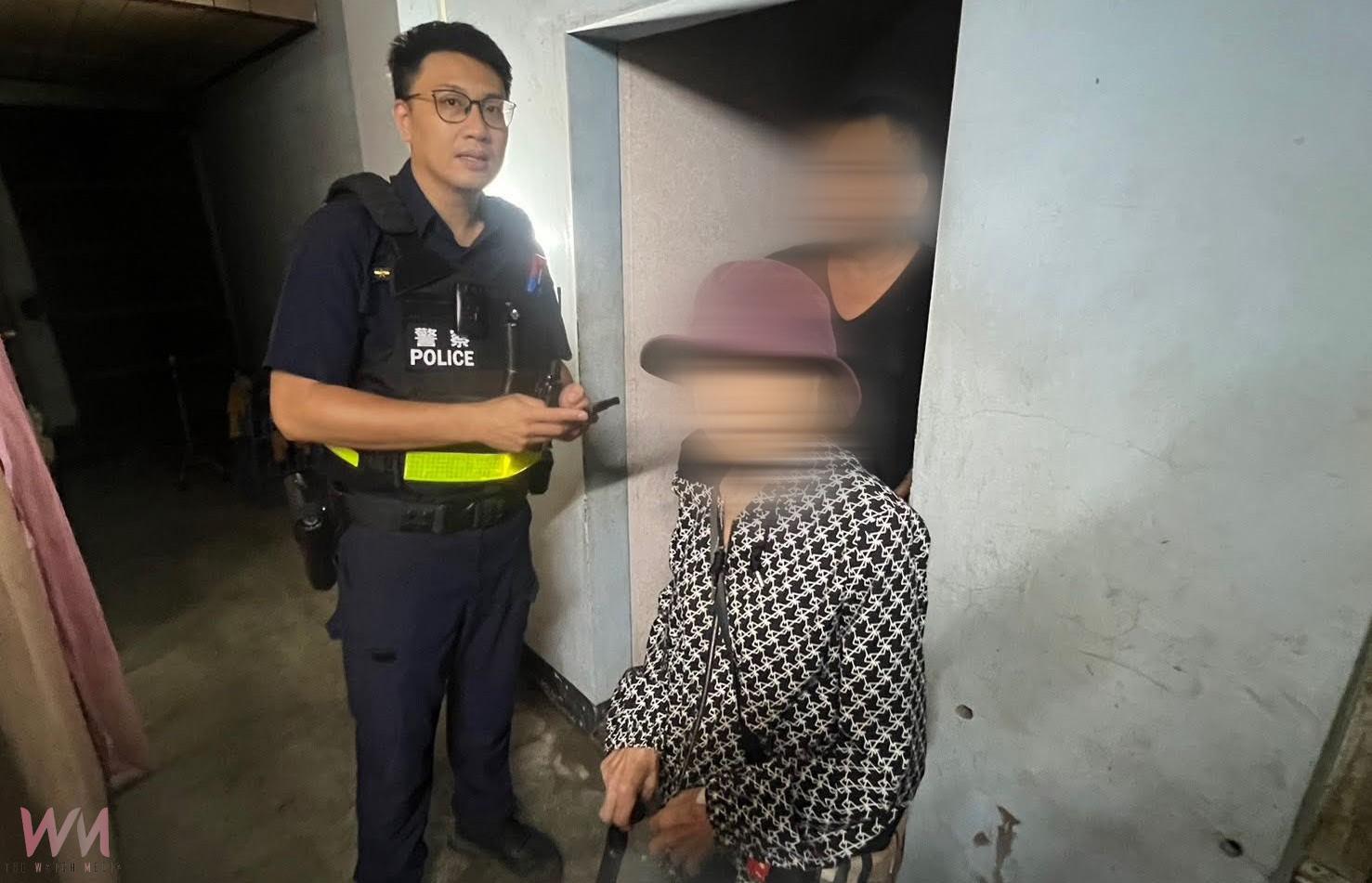 雲林警民接連助失智婦返家　兩起走失事件皆化險為夷 - https://www.watchmedia01.com