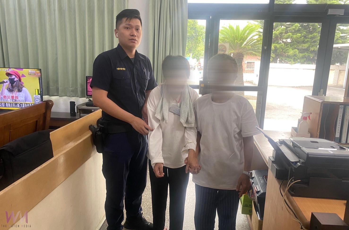 雲林警民接連助失智婦返家　兩起走失事件皆化險為夷 - https://www.watchmedia01.com