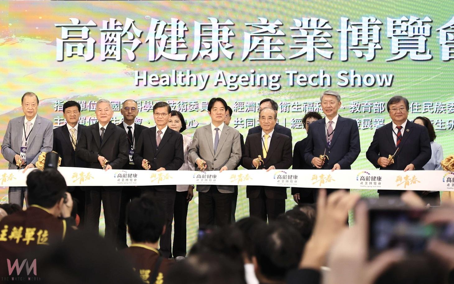 森活雲林亮相高齡博覽會　台北世貿竹林療癒吸睛 - https://www.watchmedia01.com