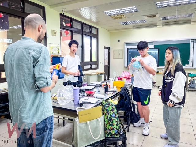 （有影片）/全美語教學直攻國外頂尖百大 聯合國際實驗教育機構外師如何看待台灣學生競爭力 - https://www.watchmedia01.com