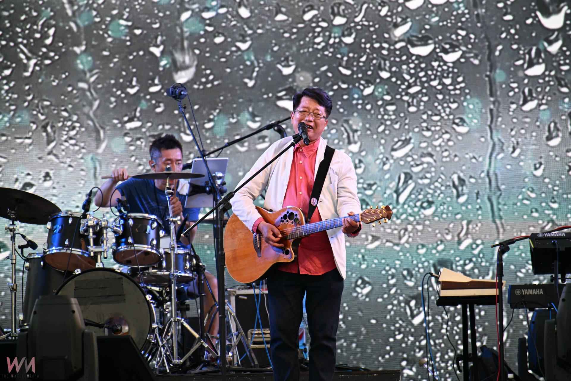 「2025澎湖國際沙灘狂想曲」民歌50在澎湖多位民歌傳奇歌手現場與觀眾嗨唱！ - https://www.watchmedia01.com