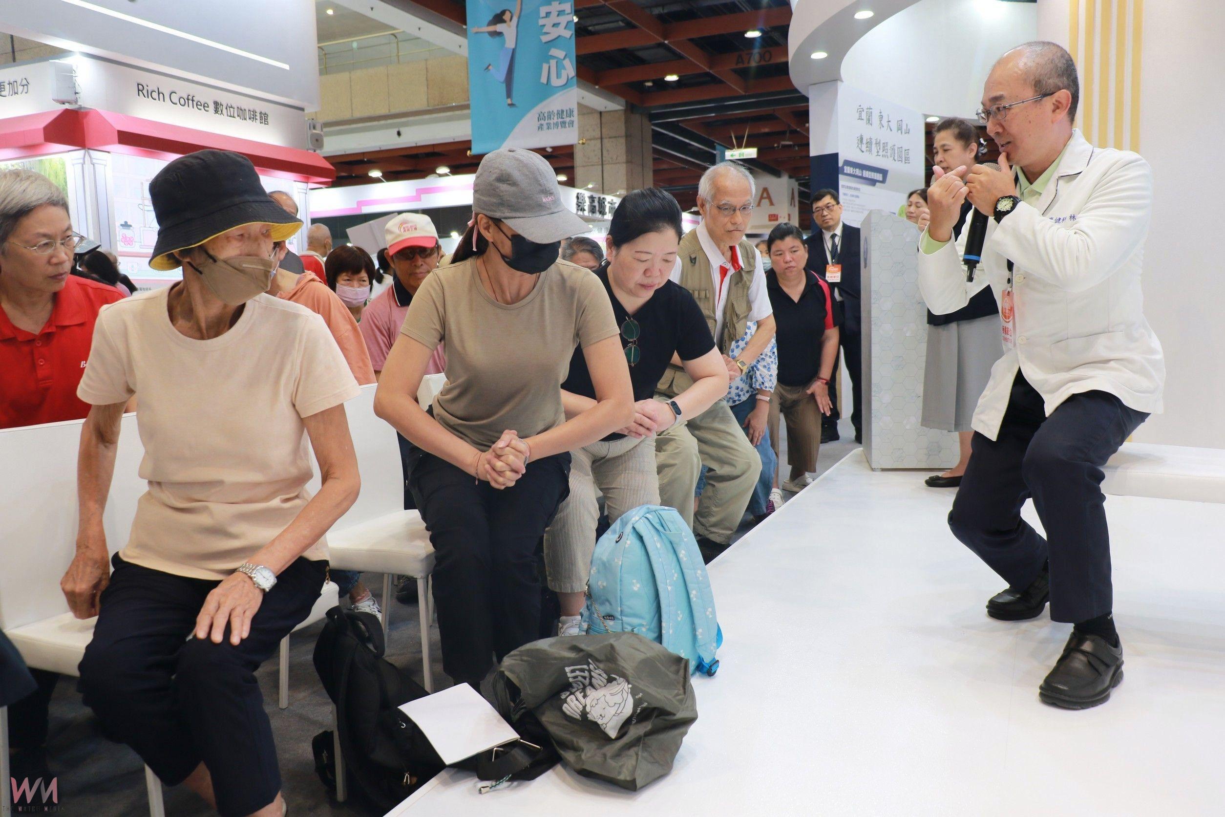 慈濟長照「五全照顧」服務模式 打造以人為本新典範 - https://www.watchmedia01.com