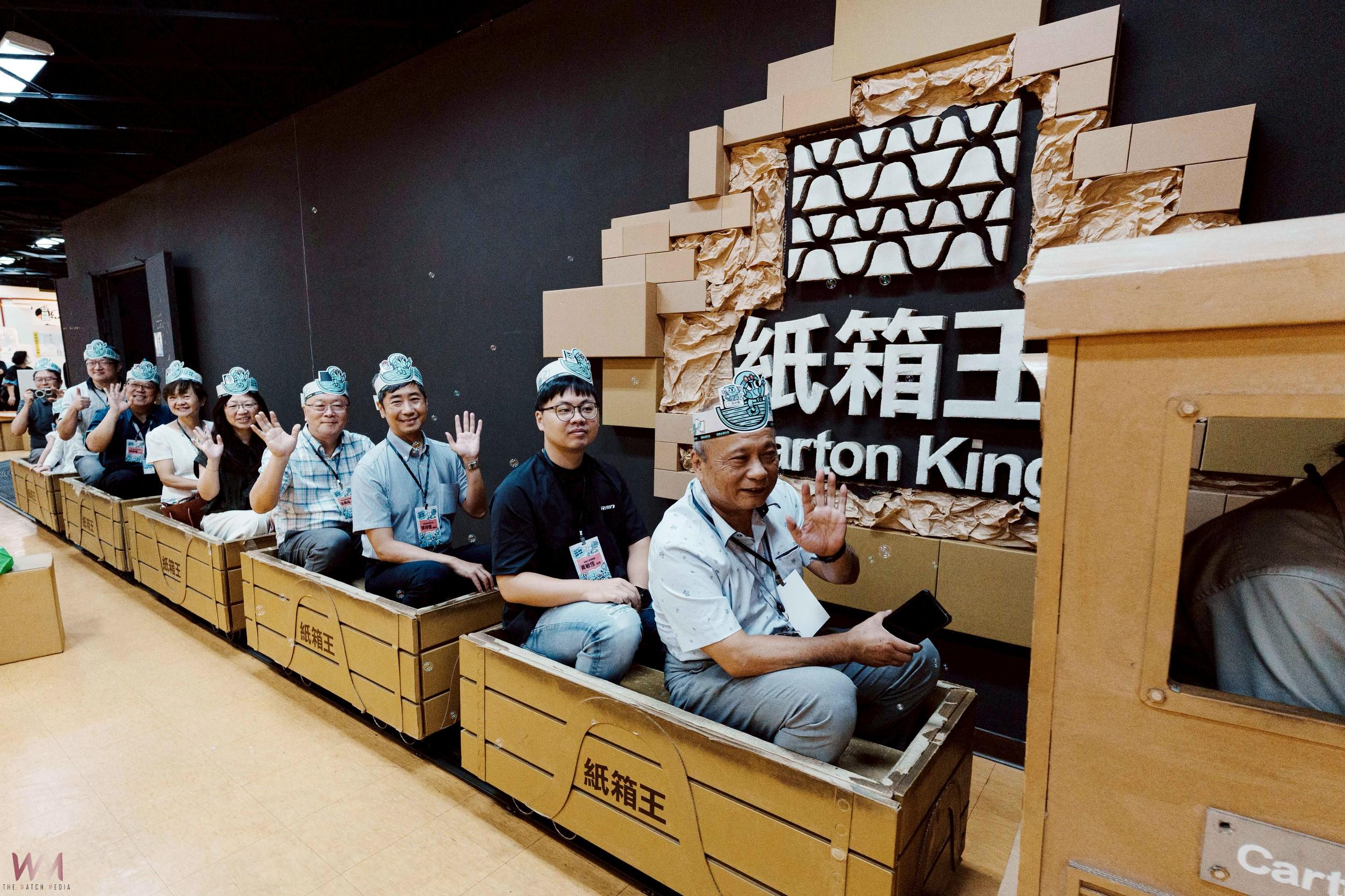 雙基地啟航　科博館聯手雲科大共創「科博技職永續航道展」登場 - https://www.watchmedia01.com