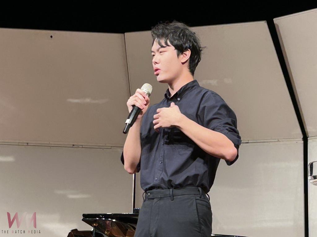 旅美音樂學子鄭元睿暑假返鄉音樂會 傳達從紐約念故鄉的情懷 - https://www.watchmedia01.com