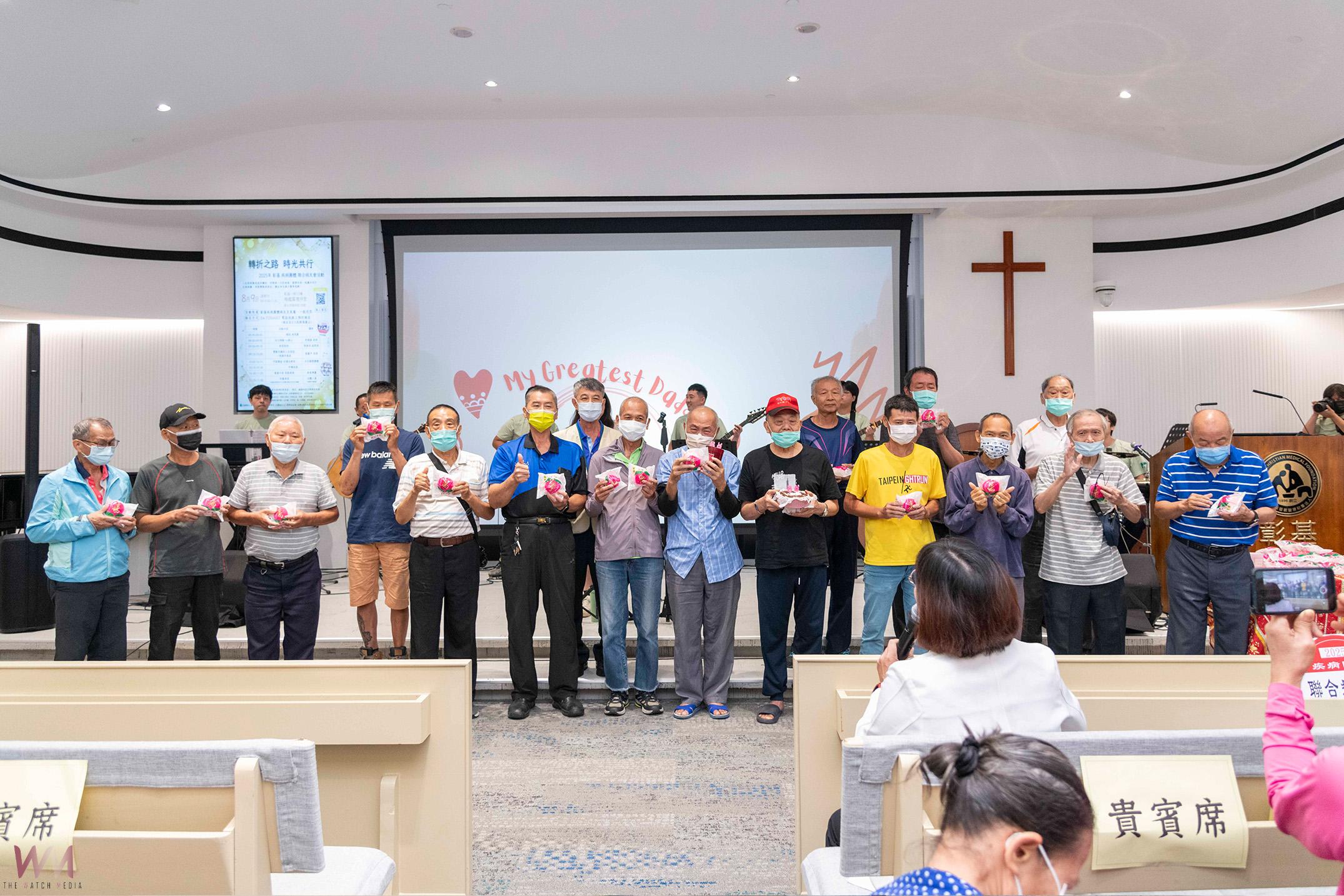 (有影片)/彰基攜手癌症關懷基金會與新象樂團用音樂傳遞希望 - https://www.watchmedia01.com