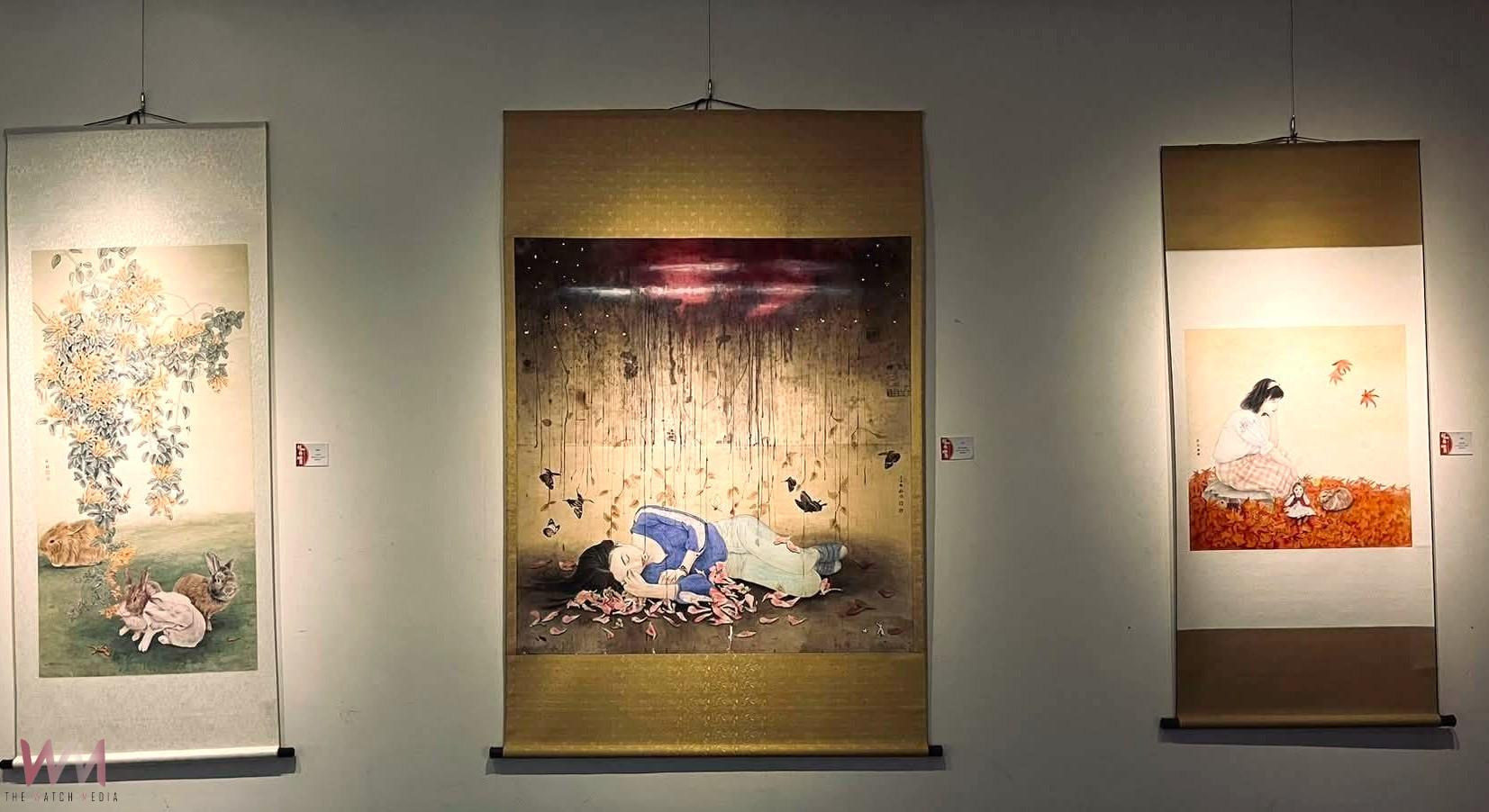 （有影片）／雲林8位青年藝術家齊聚北港　「塭丹青」展現漁村的藝術旅程 - https://www.watchmedia01.com