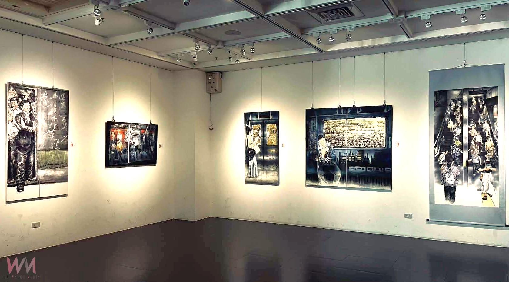 （有影片）／雲林8位青年藝術家齊聚北港　「塭丹青」展現漁村的藝術旅程 - https://www.watchmedia01.com