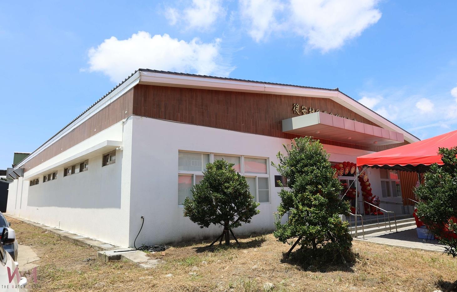 麥寮後安村活動中心啟用　成社區多元交流新據點 - https://www.watchmedia01.com