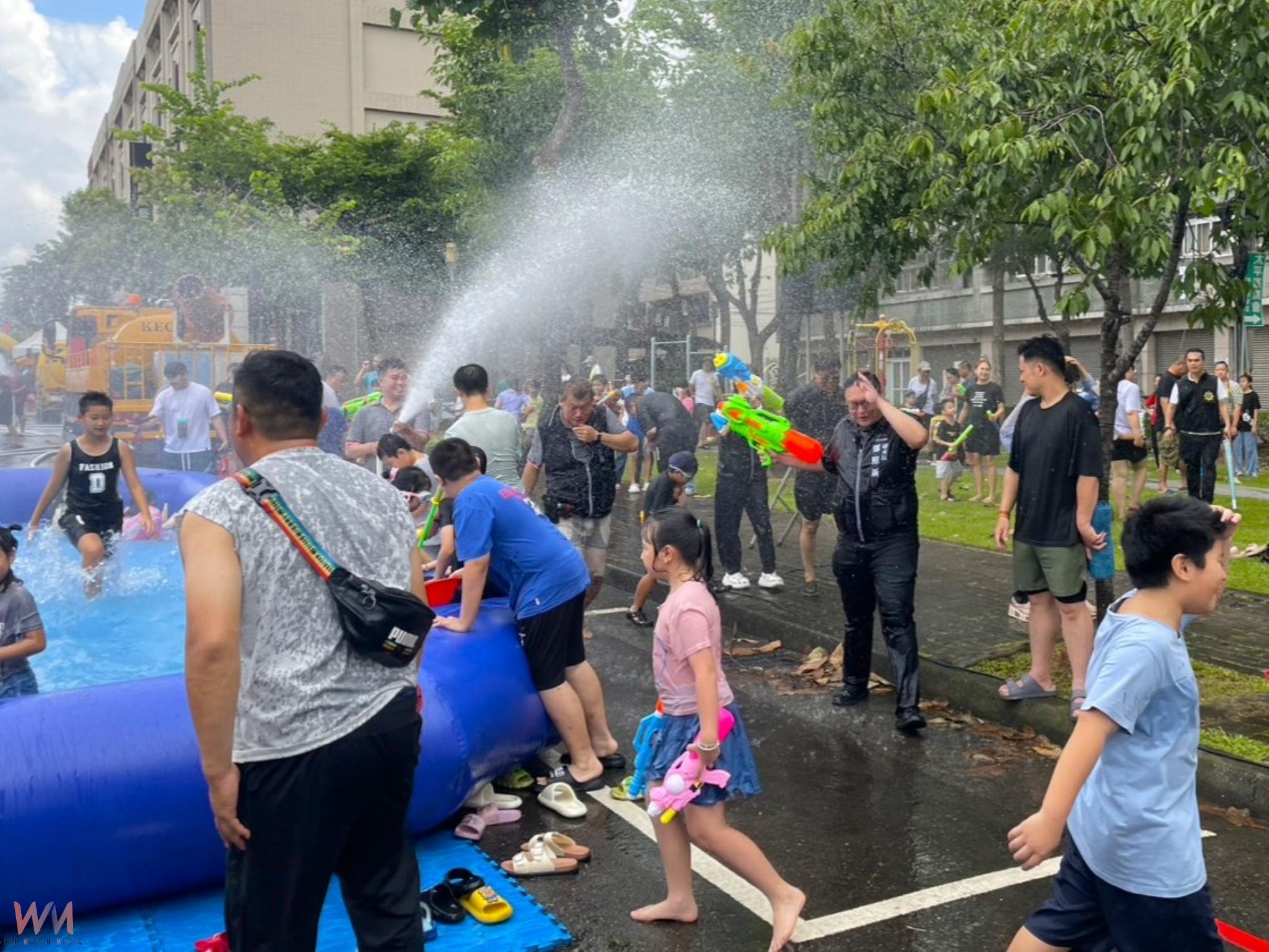 打造親子共遊夏日盛典　台中市太平潑水節親子水戰樂翻天 - https://www.watchmedia01.com