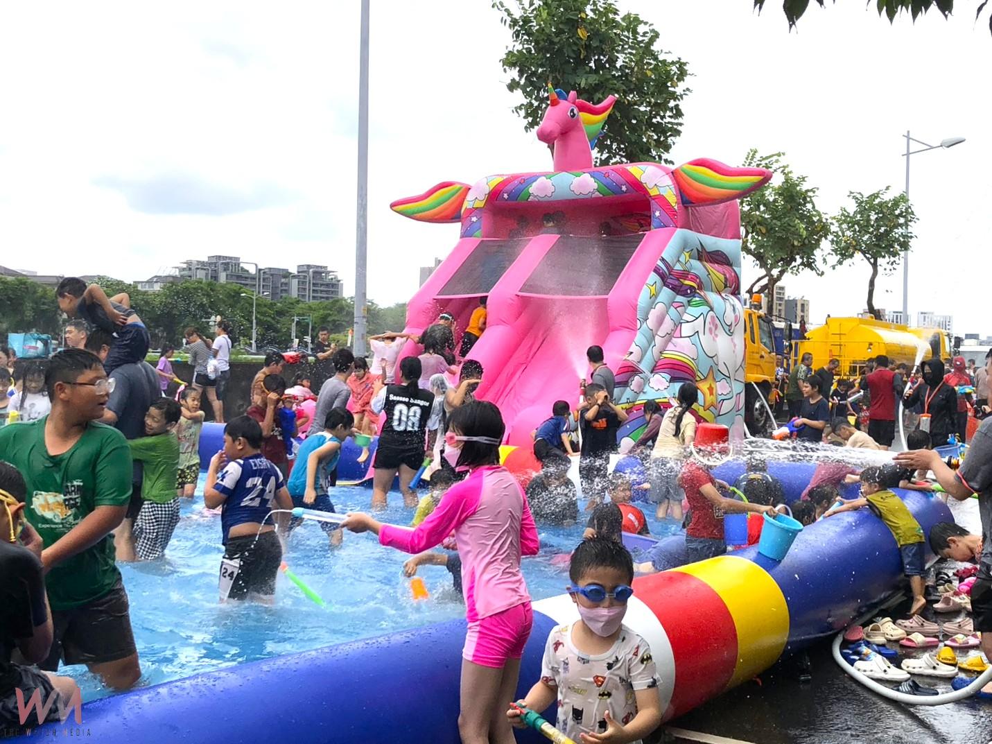 打造親子共遊夏日盛典　台中市太平潑水節親子水戰樂翻天 - https://www.watchmedia01.com