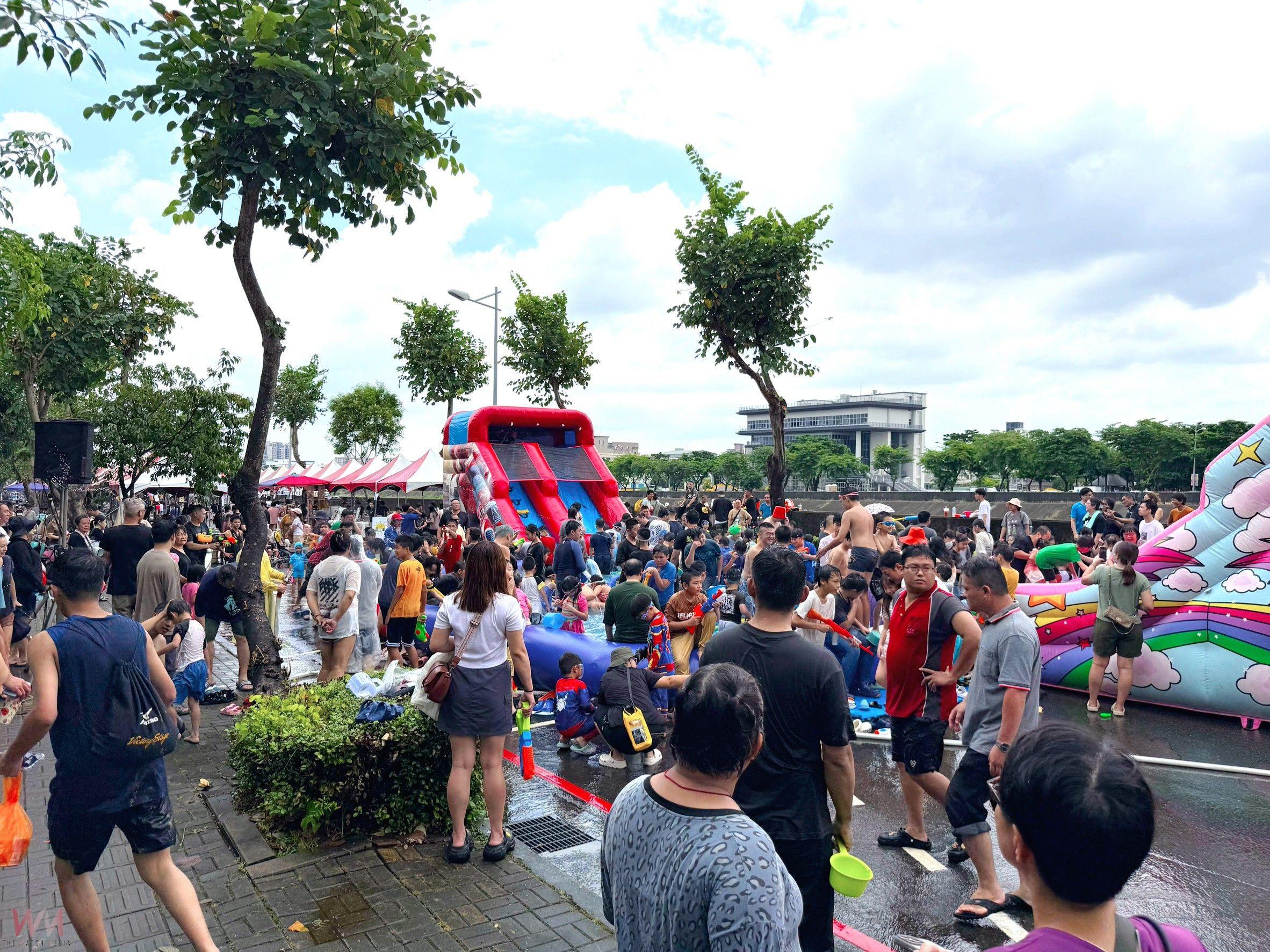 打造親子共遊夏日盛典　台中市太平潑水節親子水戰樂翻天 - https://www.watchmedia01.com