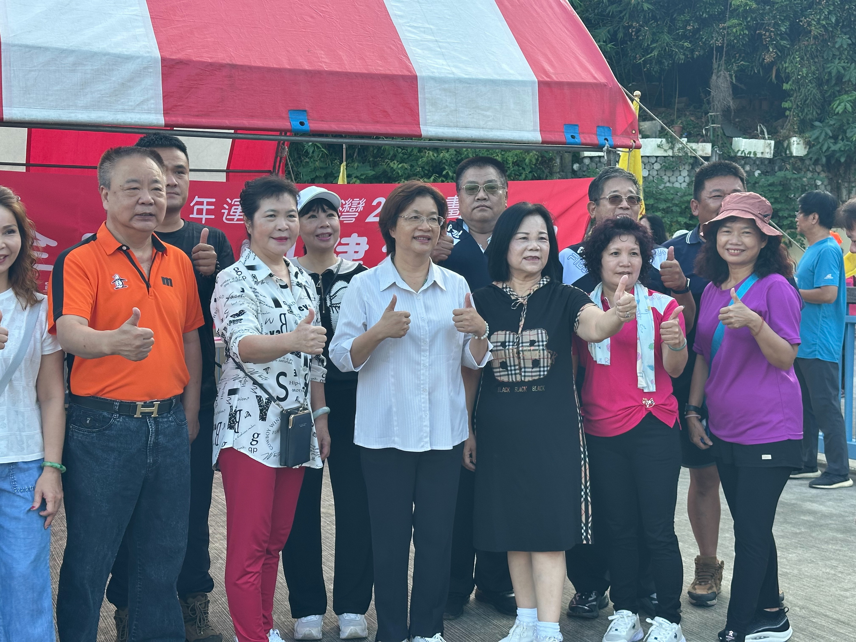 萬人健行齊聚三清宮！彰化全民攜手擁抱山林、健康出發 - https://www.watchmedia01.com