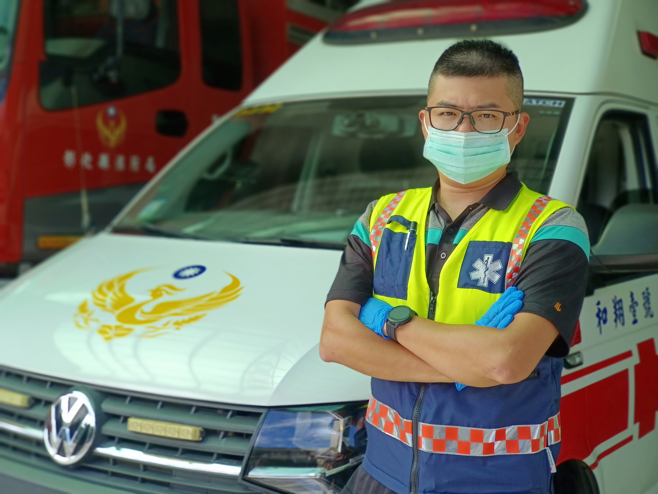 消防英雄！彰化消防局勇奪「救護之王」與「接生好手」雙獎 - https://www.watchmedia01.com