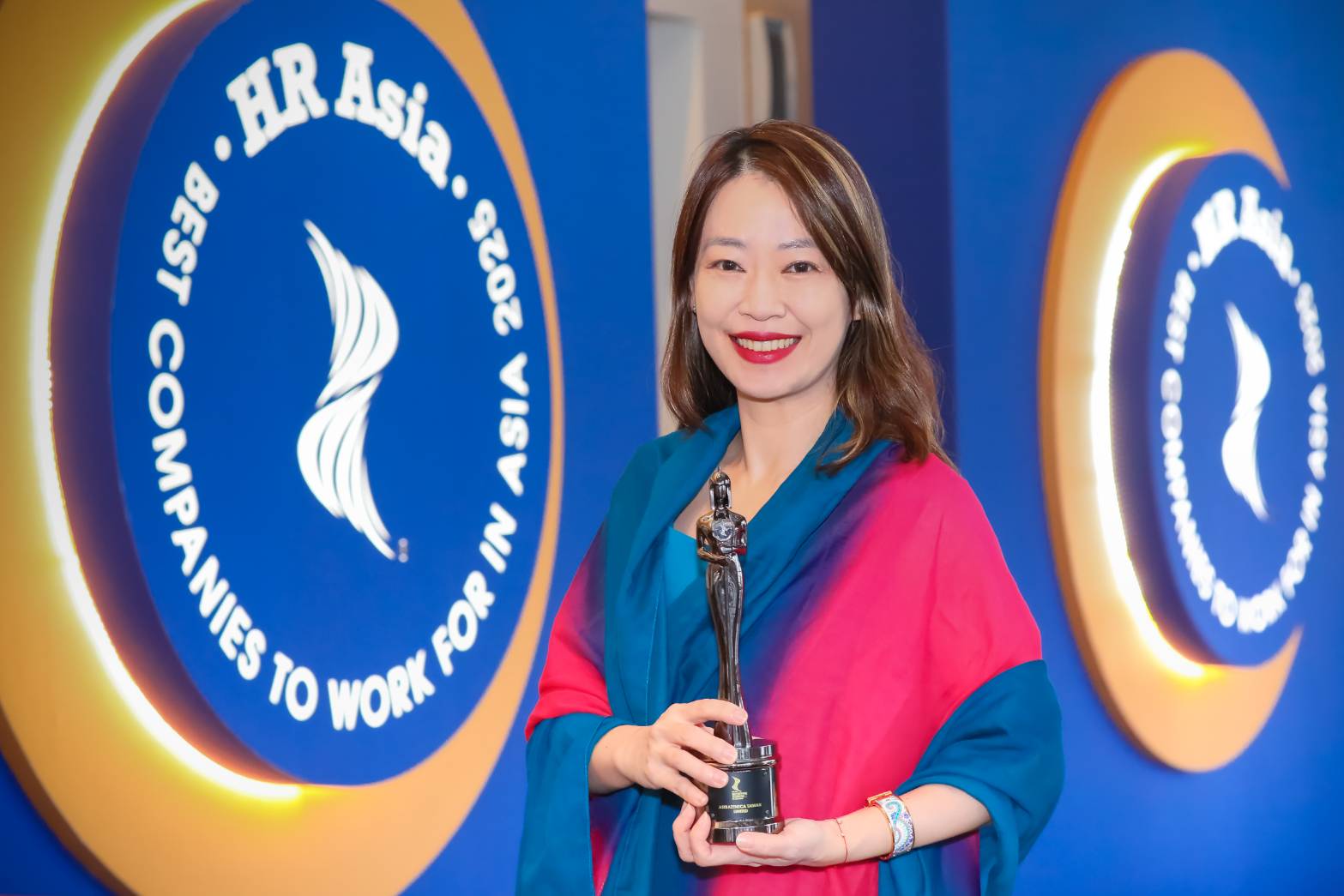 臺灣AZ承諾將致力優化同仁體驗、推動多元共融文化，
結合國際視野與本土實力，打造具前瞻性的職場環境。
