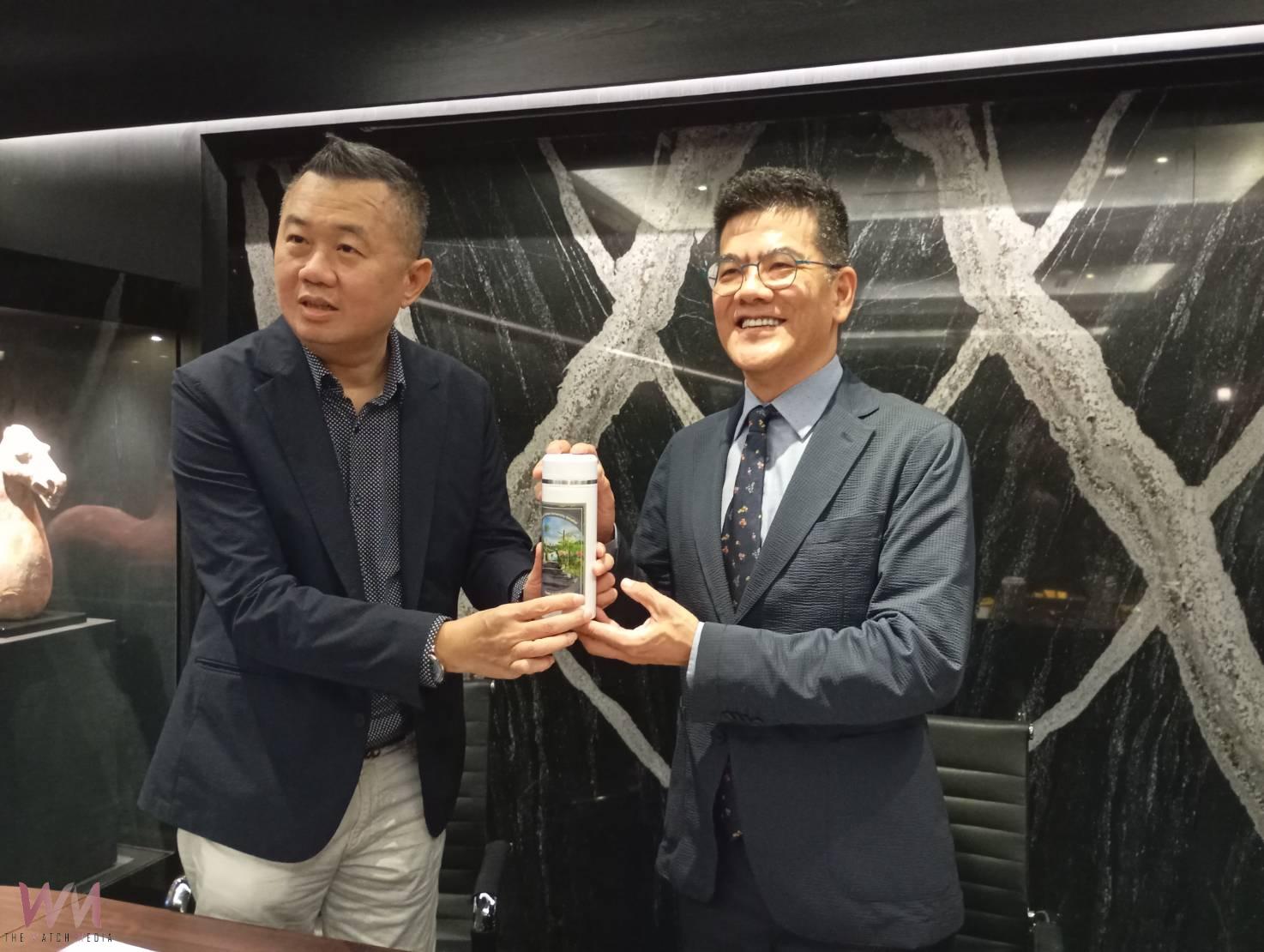 「千萬」疼惜老大人!北港武德宮捐贈千萬助建「斗六院區長照教學大樓」 攜手台大醫院雲林分院推動智慧高齡照護 - https://www.watchmedia01.com