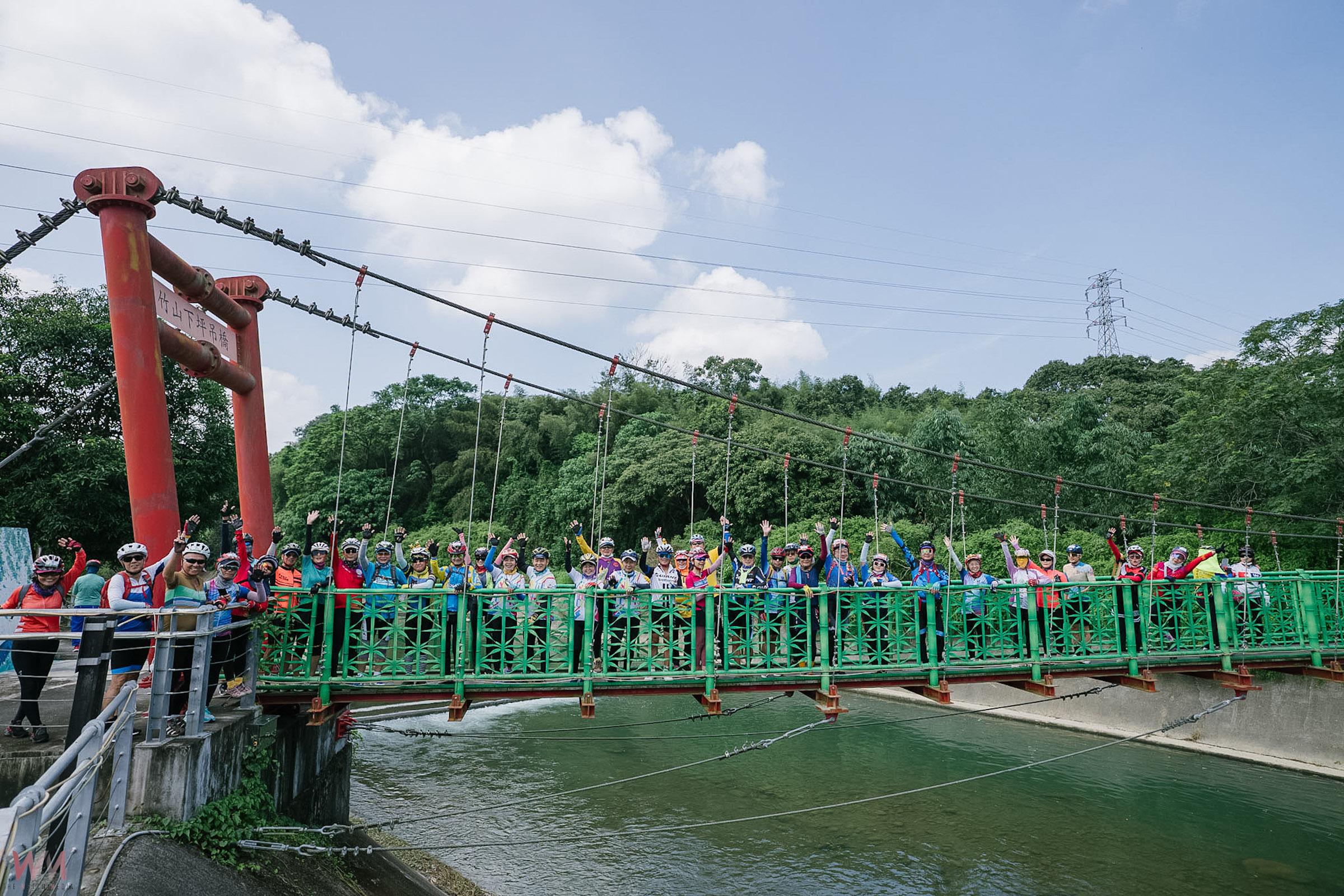 2025南投旅遊百K自行車暨小鎮漫遊體驗竹山鄉野樂趣 - https://www.watchmedia01.com