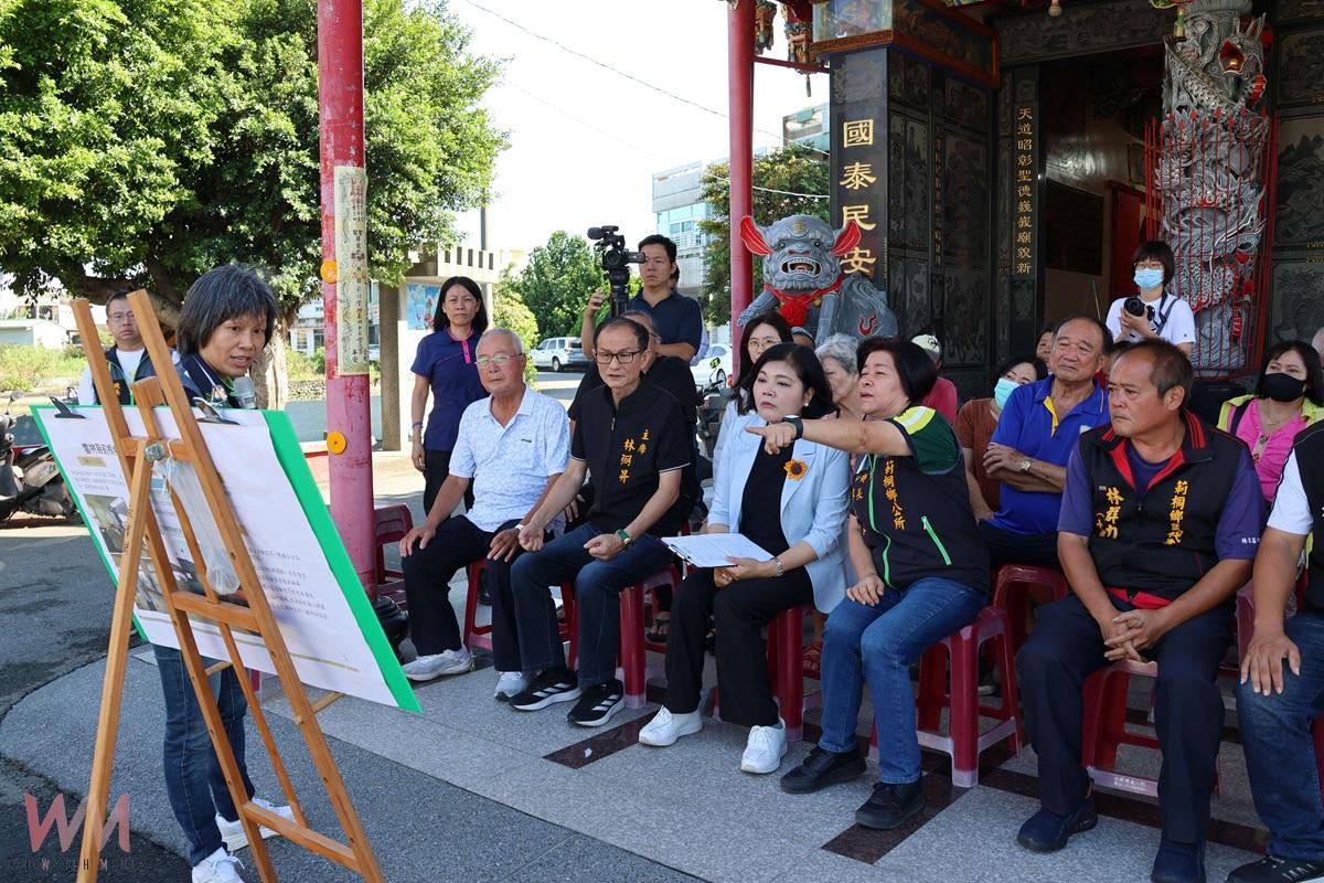 莿桐新莊社區活動中心年久失修　縣府將助修繕擴展服務長者 - https://www.watchmedia01.com