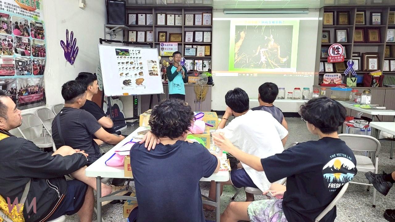 亞洲錦蛙入侵南投縣府結合社區展開「除蛙行動」 - https://www.watchmedia01.com