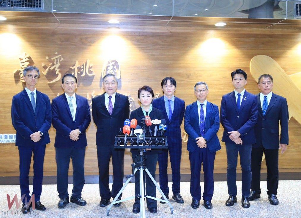 外交、經貿、文化交流順利成果豐碩　盧秀燕訪澳團隊今8/11返抵國門 - https://www.watchmedia01.com