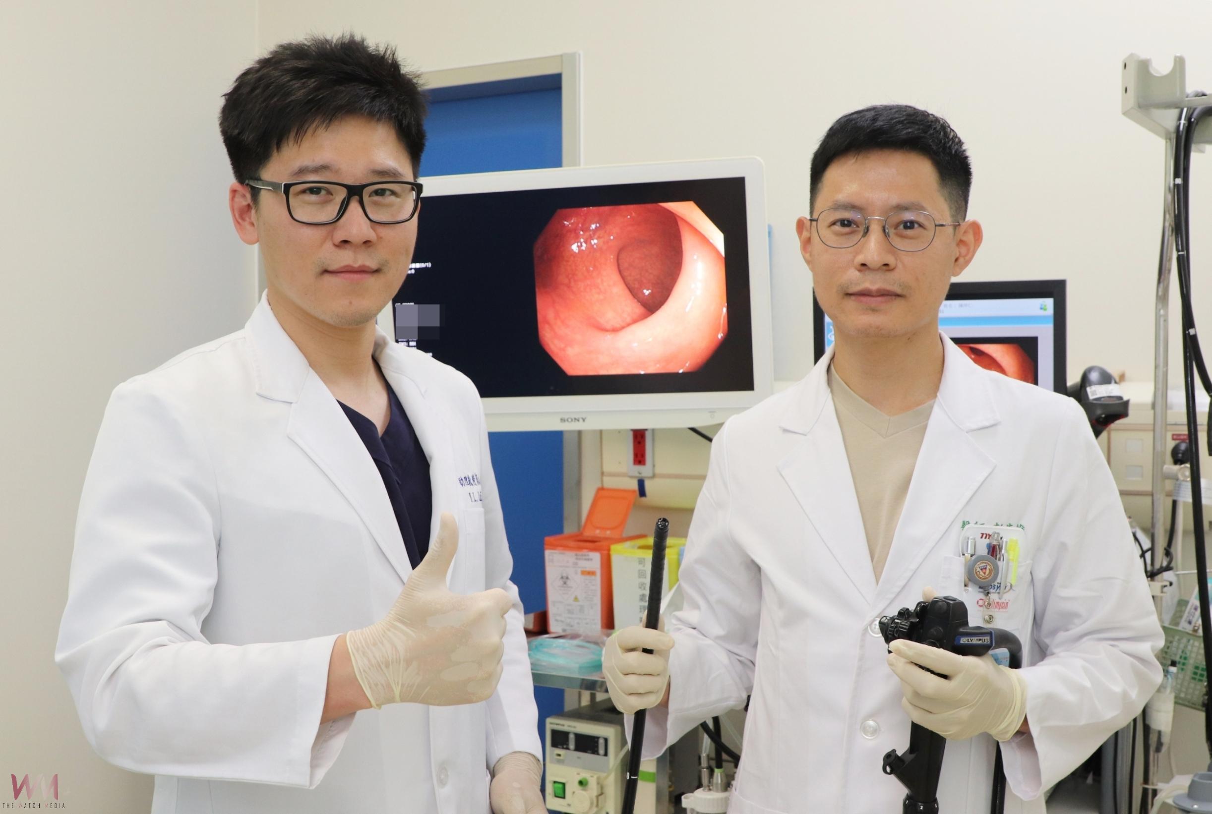 便血一年 檢查揪出直腸早期腺癌　仁愛長庚：達文西手術精準切除 - https://www.watchmedia01.com