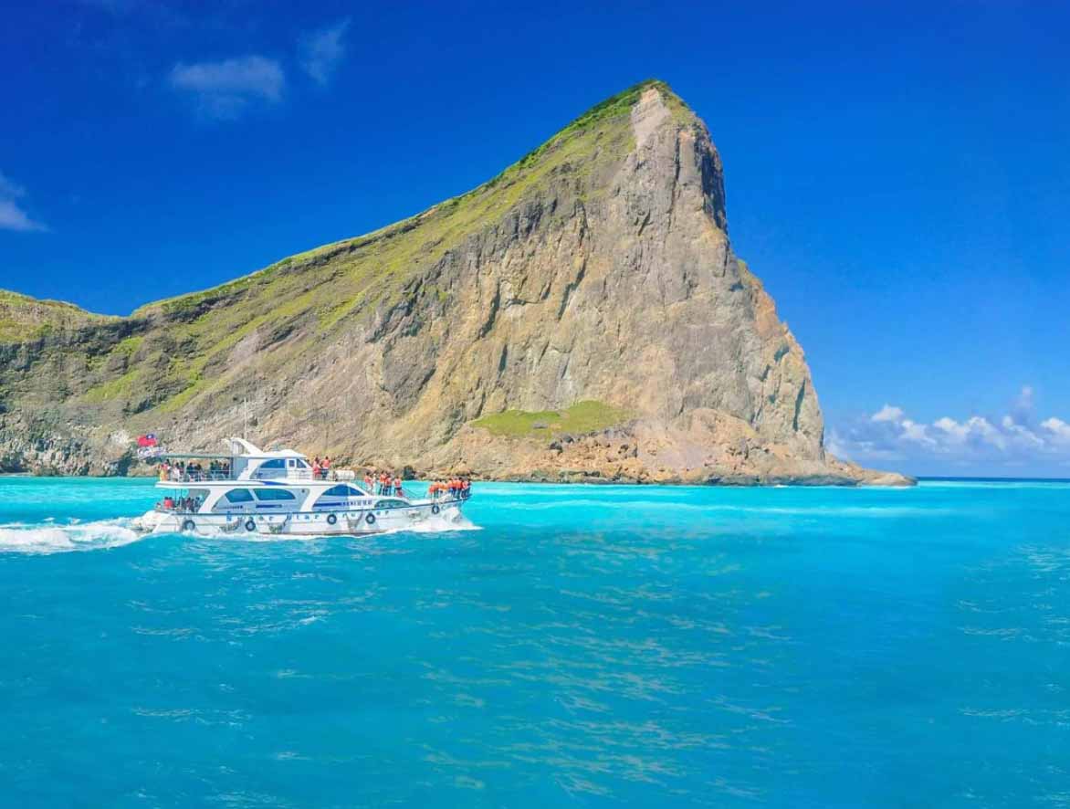 楊柳颱風逼近 龜山島12日起封島兩天 - https://www.watchmedia01.com